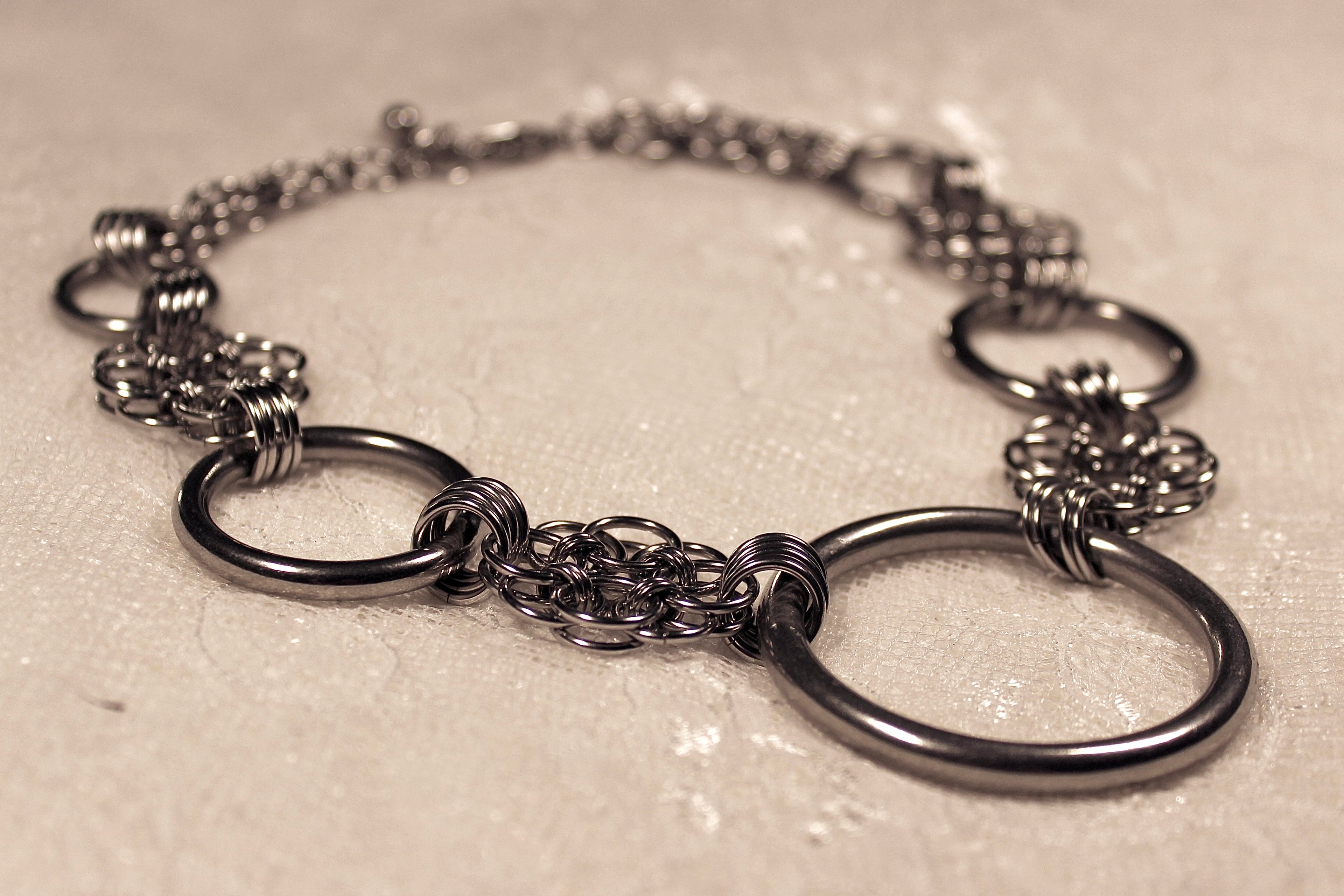 ALL CHAINMAIL