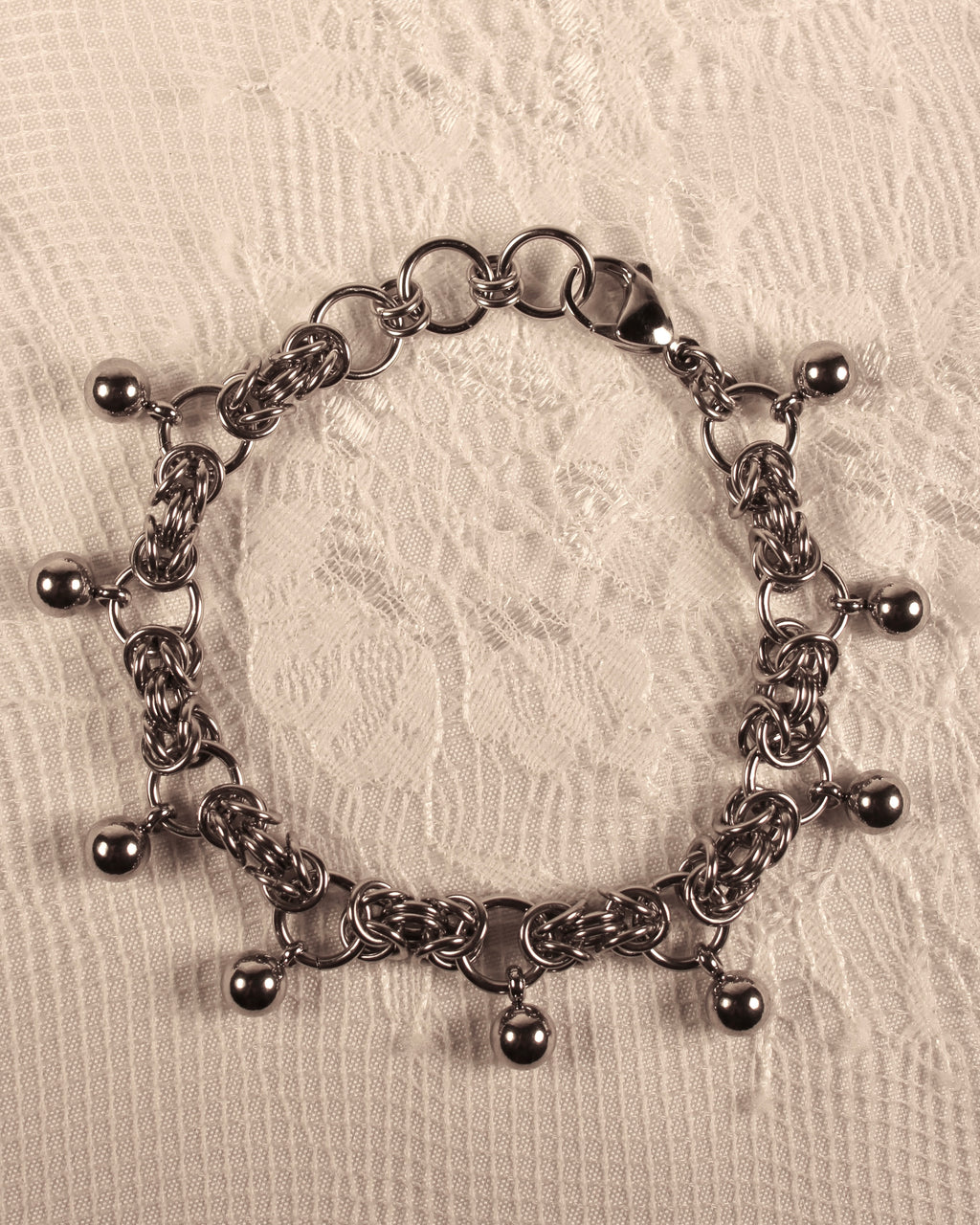 Adina - Chainmail Bracelet