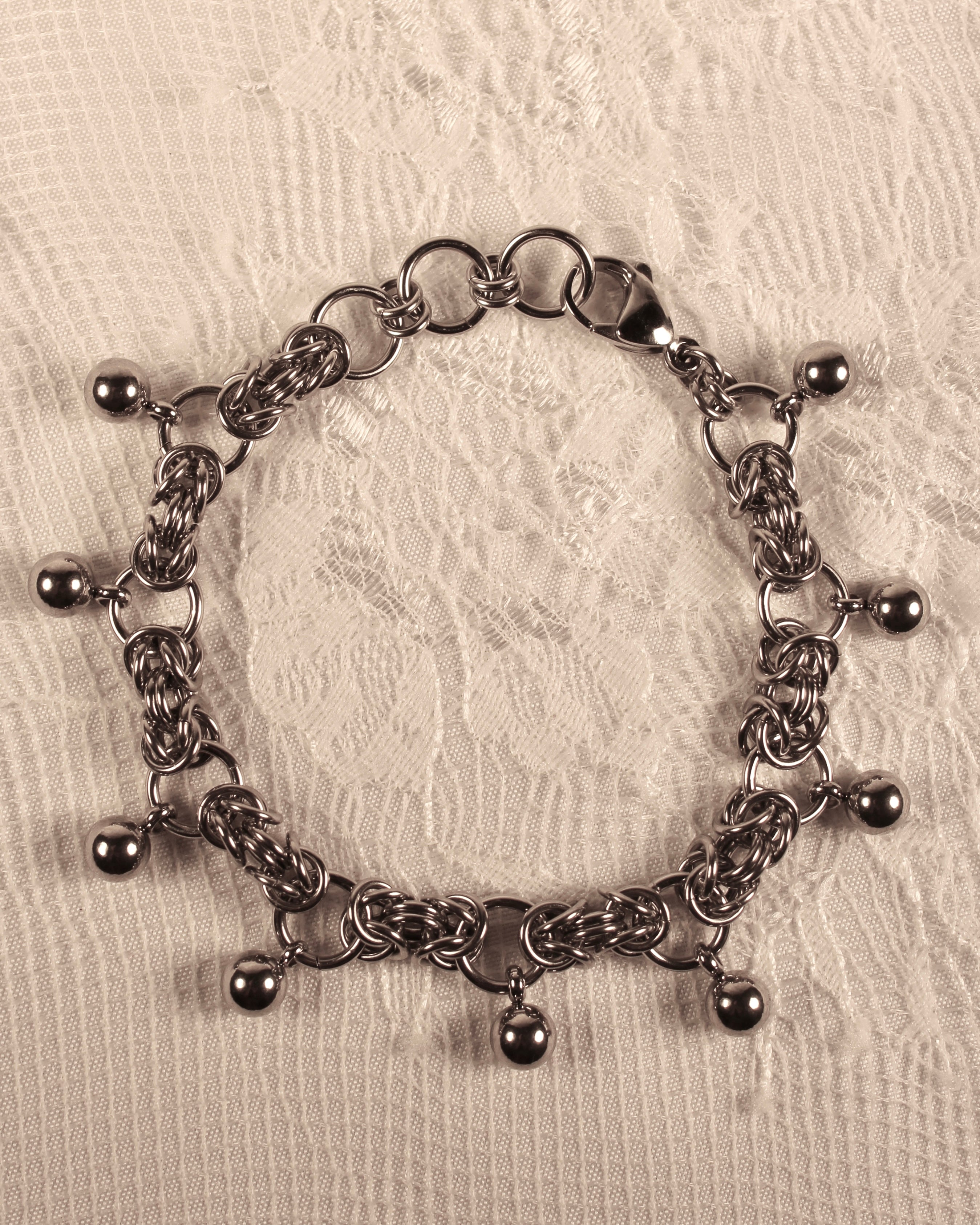 Adina - Chainmail Bracelet