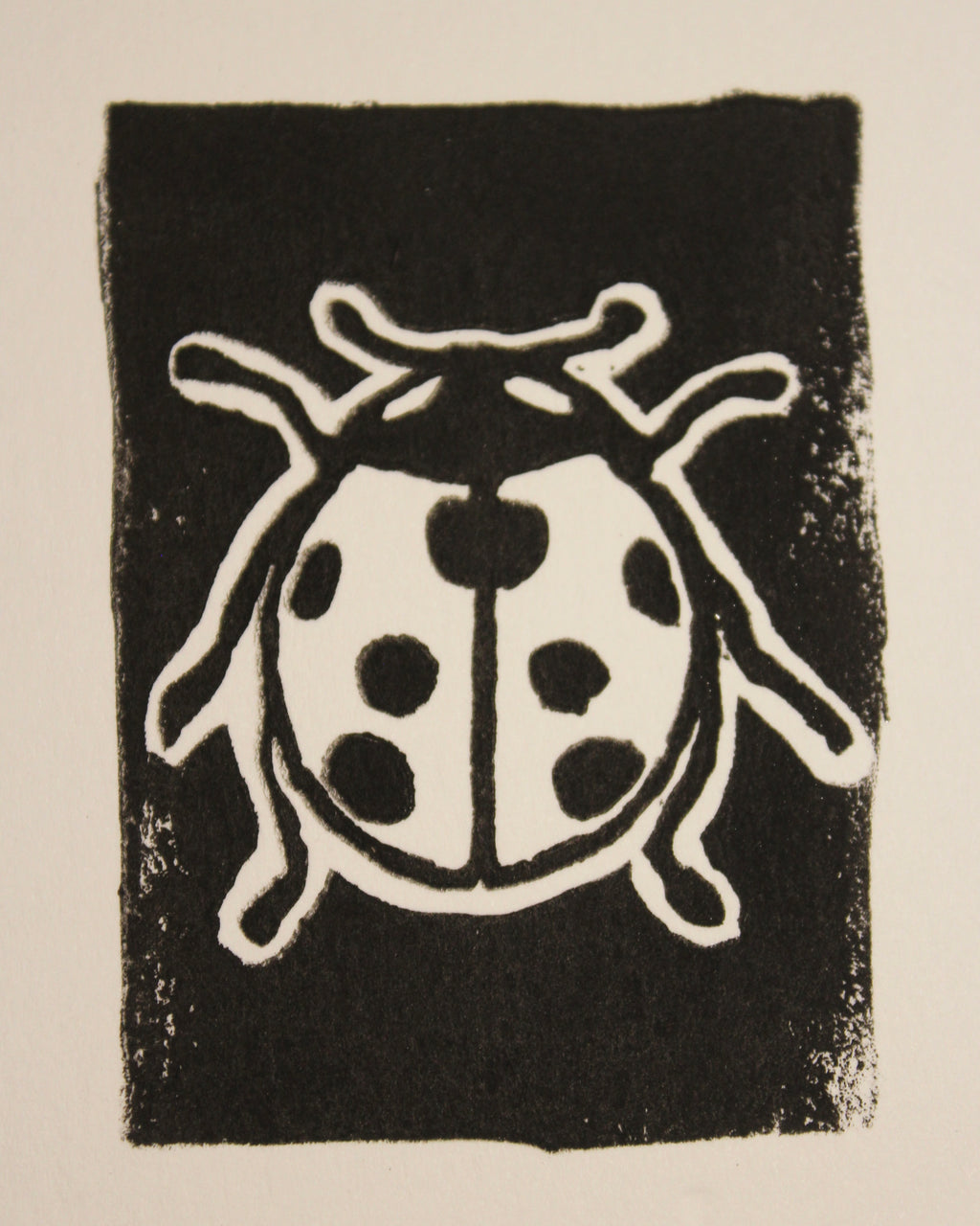 Bugs from Childhood Print