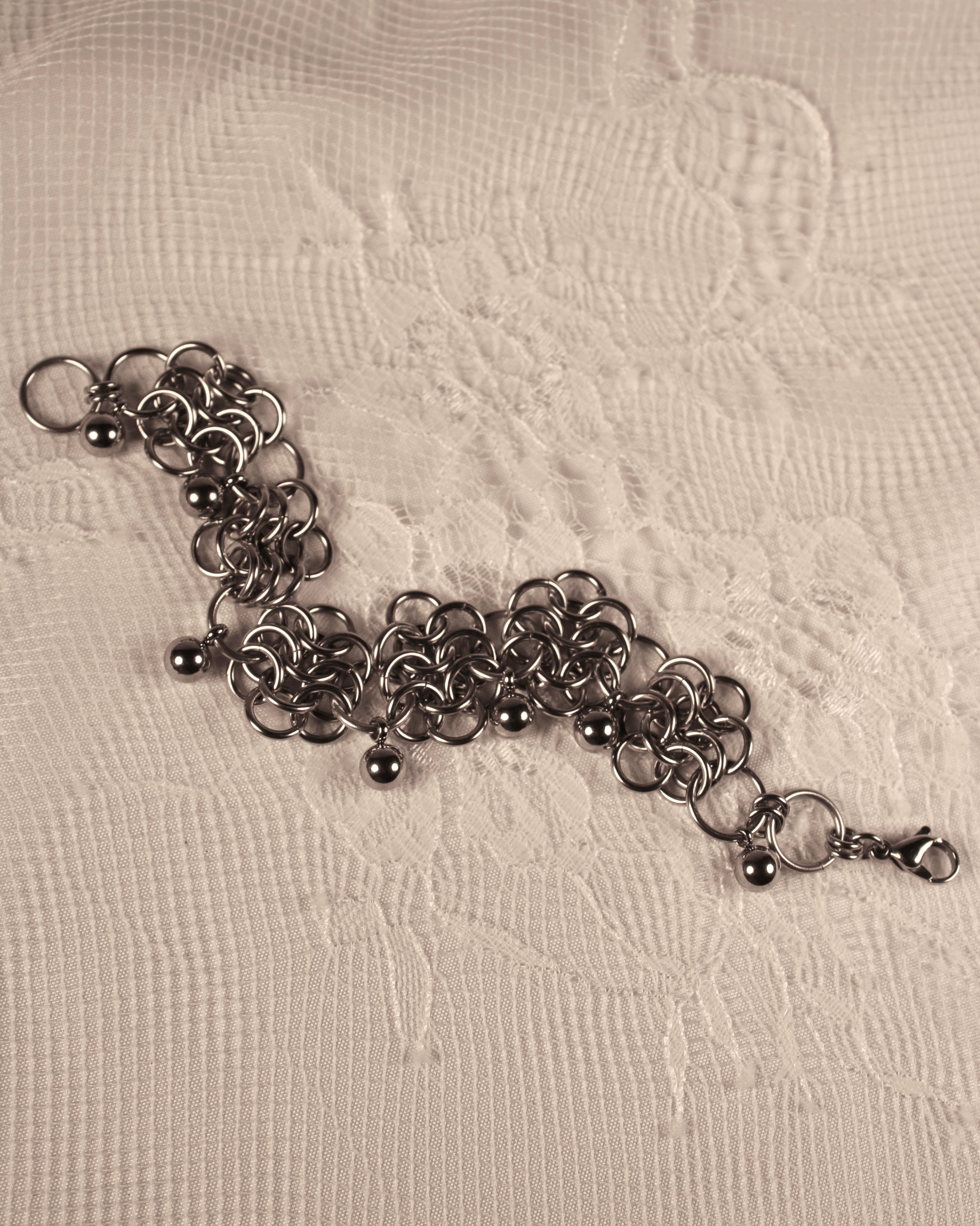 Ismeira - Chainmail Bracelet