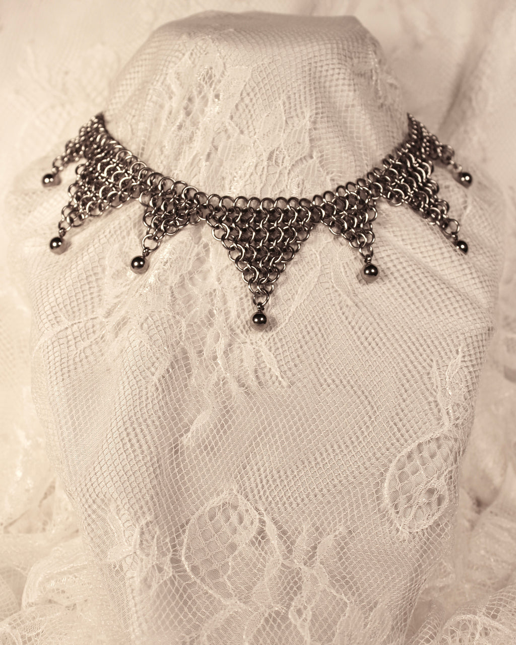 Lixiss - Chainmail Necklace