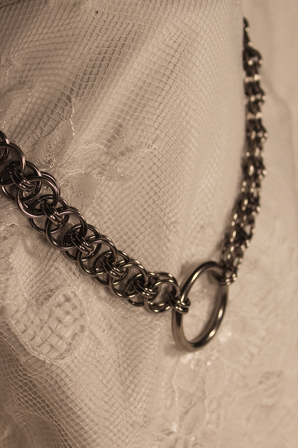 Aylethe - Chainmail Necklace