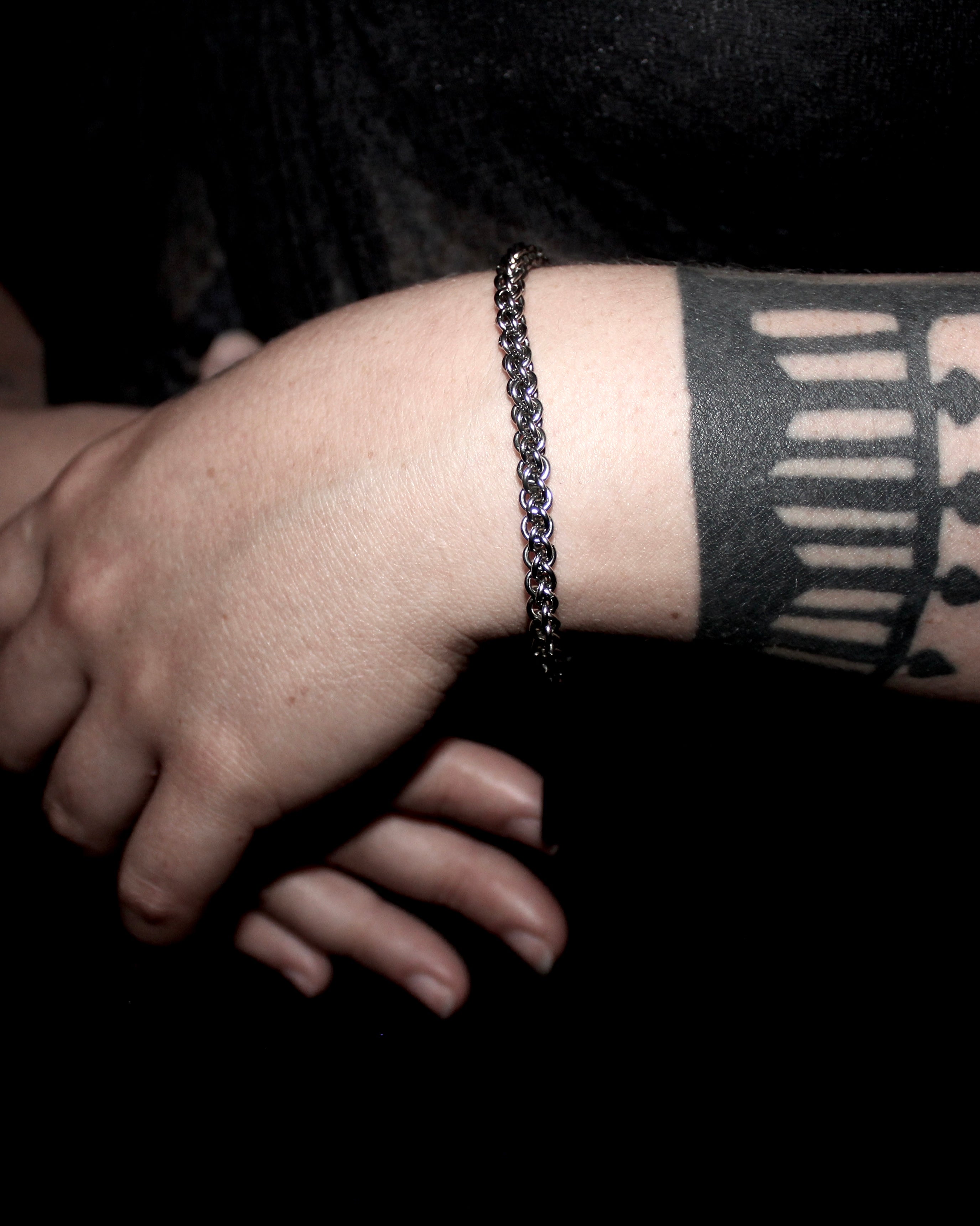 Keerla - Chainmail Bracelet