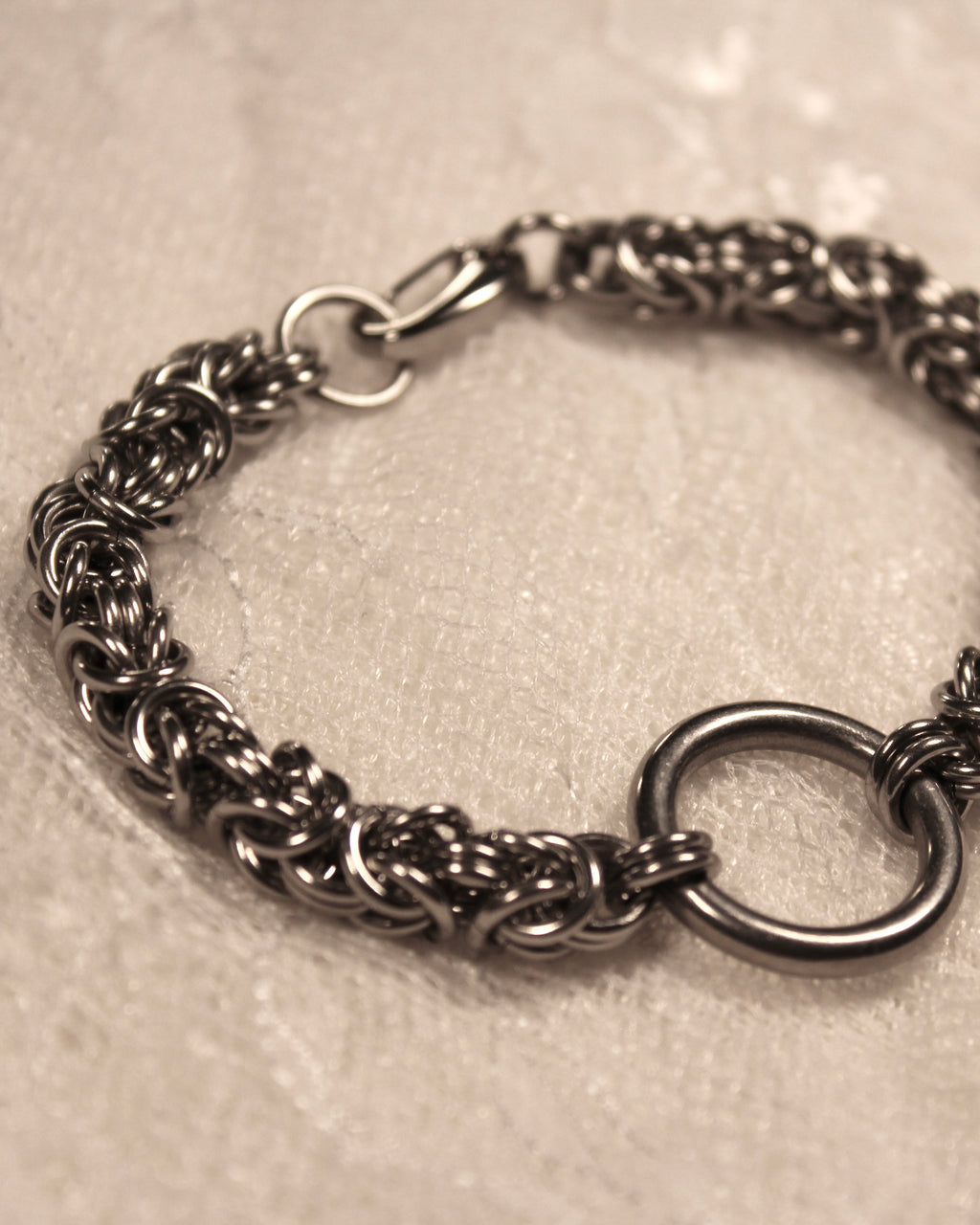 Sybil - Chainmail Bracelet