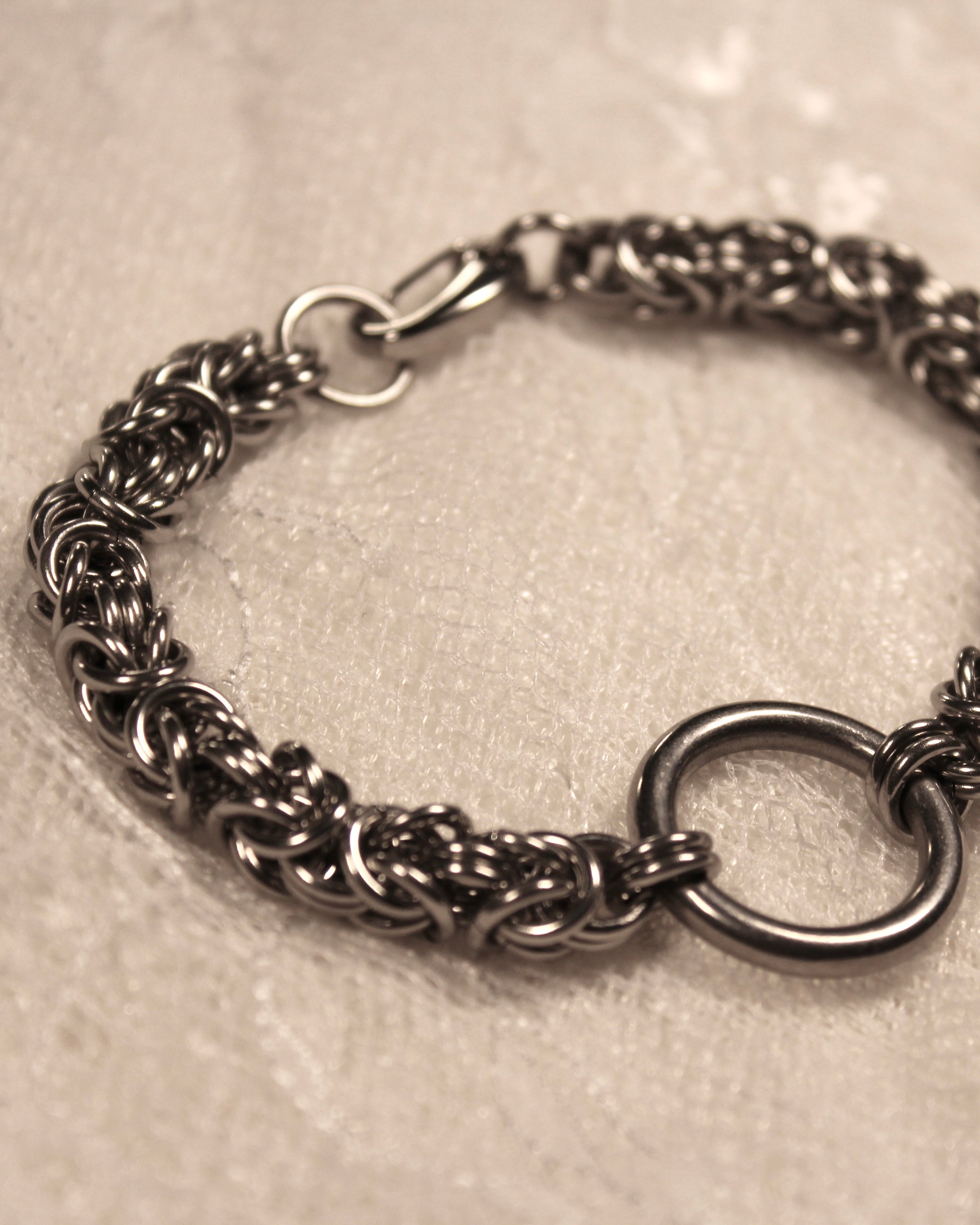 Sybil - Chainmail Bracelet
