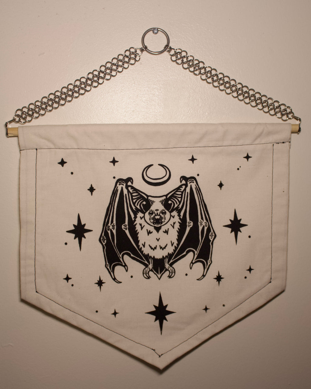 Bat Banner