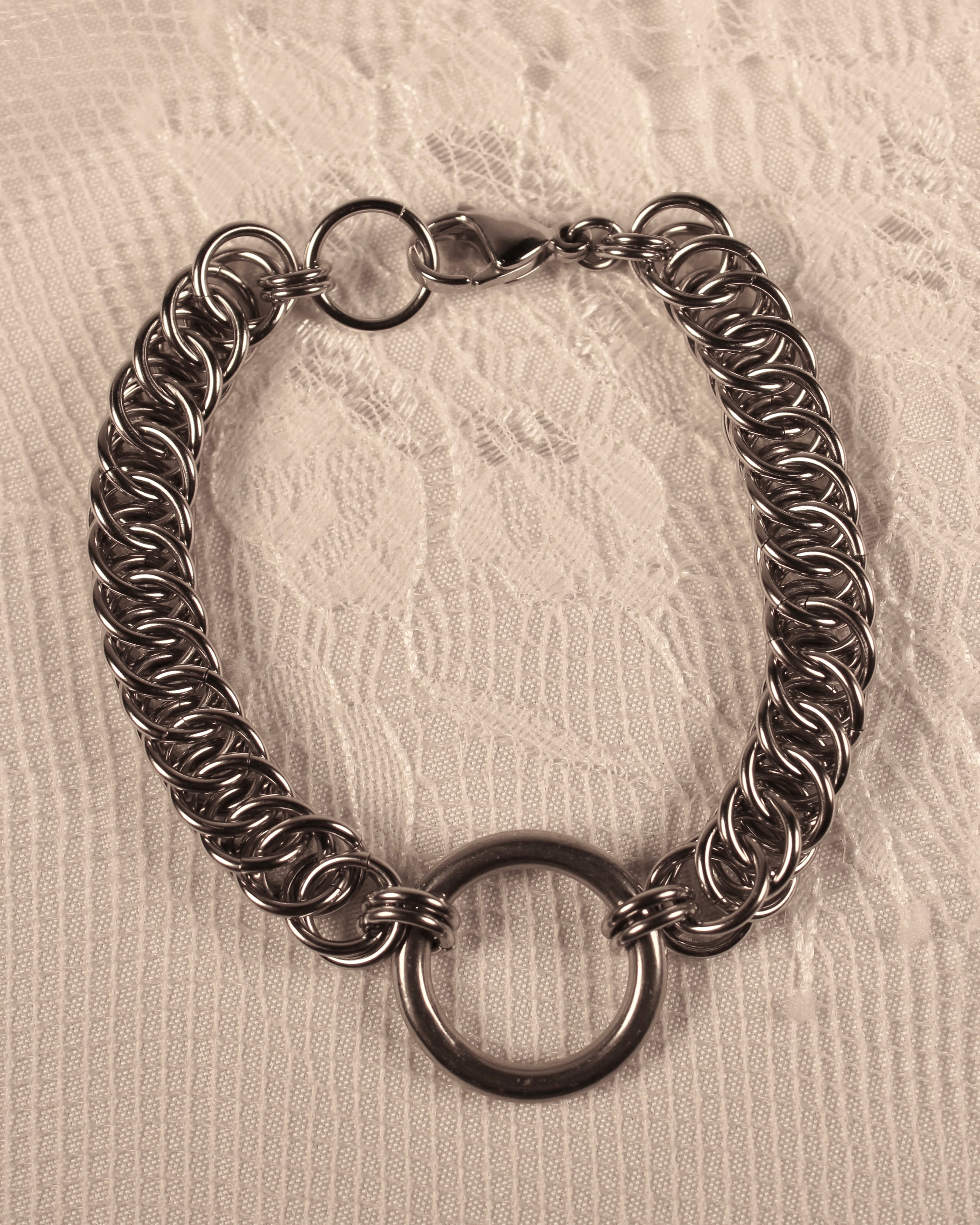 Willow - Chainmail Bracelet