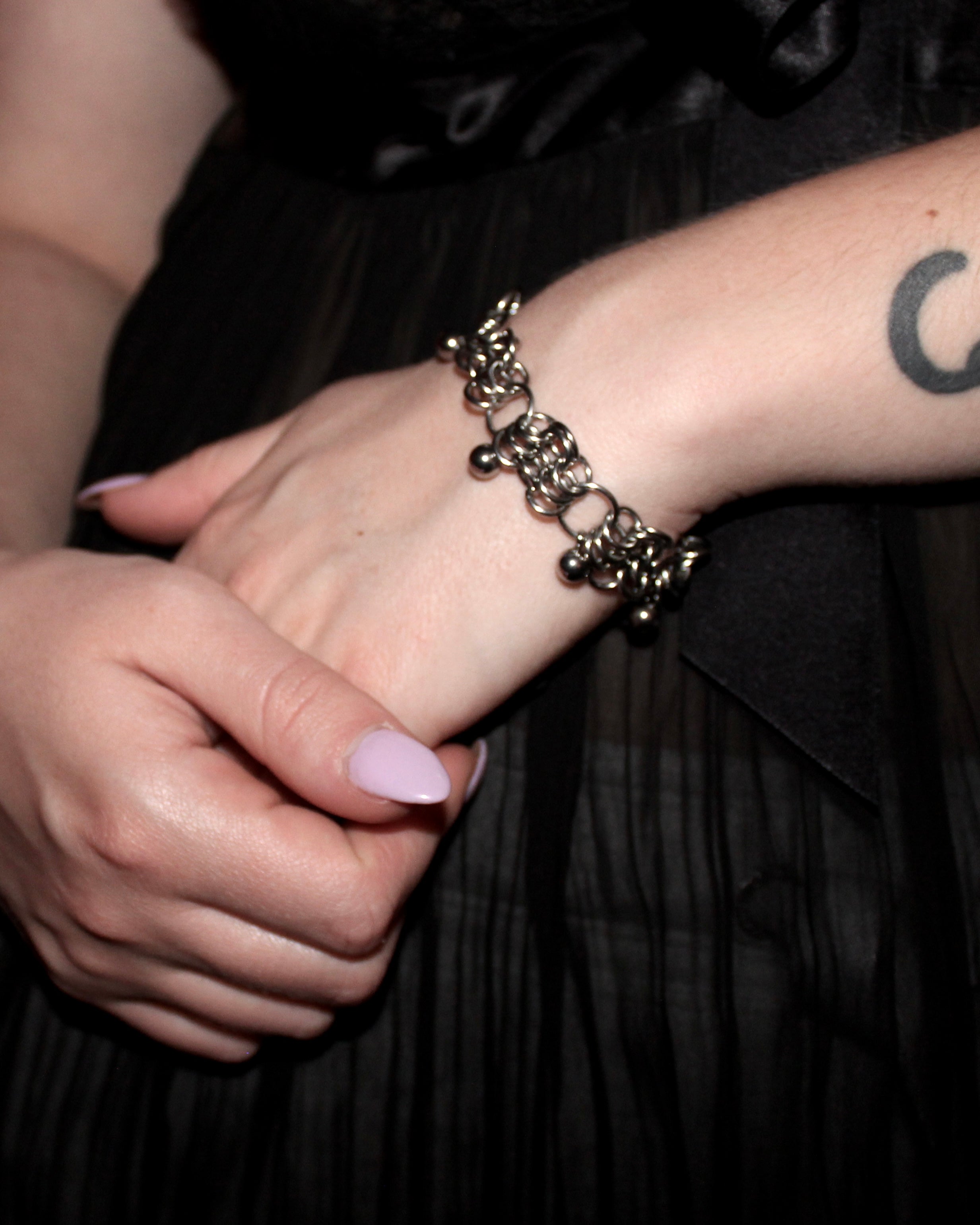 Ismeira - Chainmail Bracelet