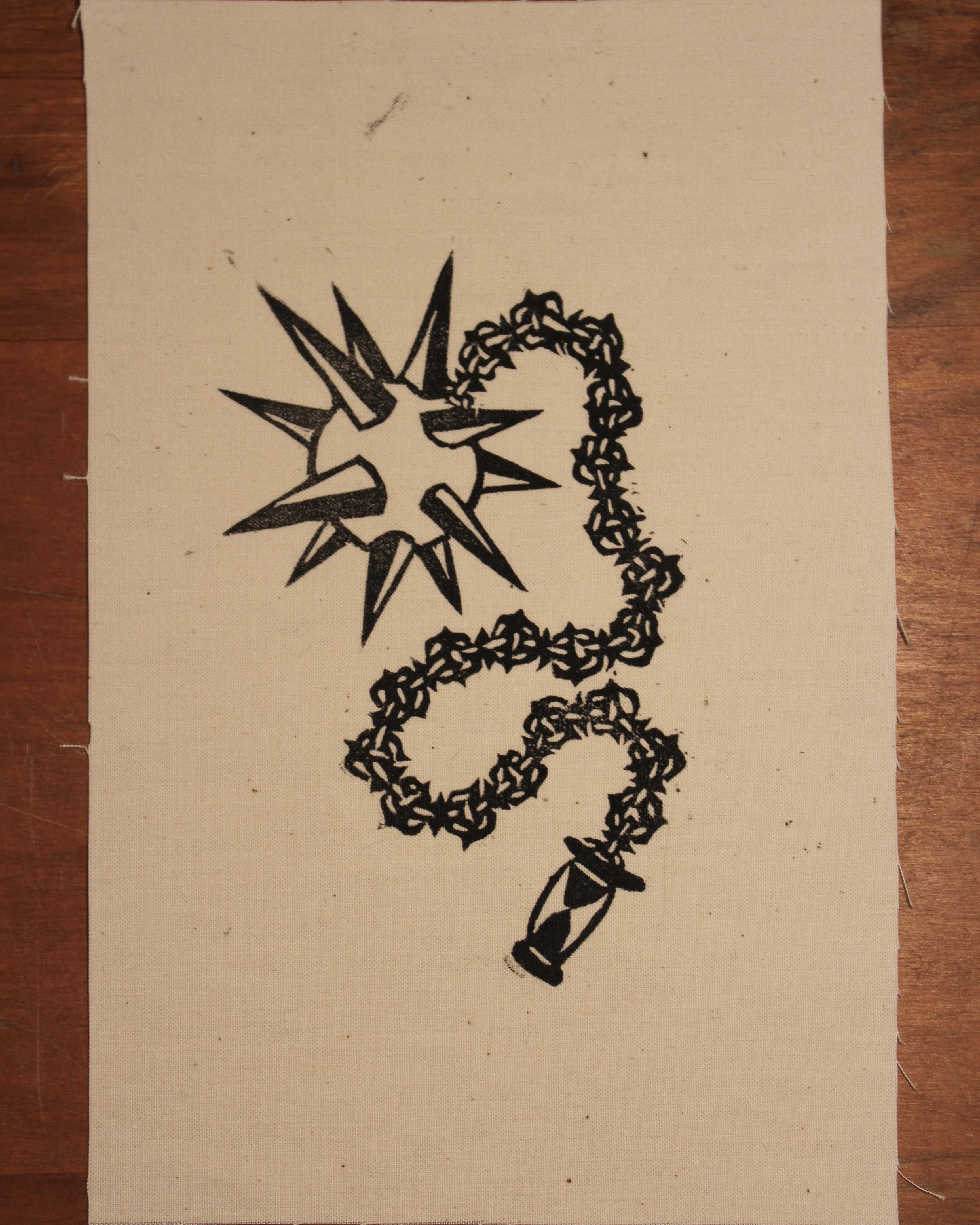 Flail Patch