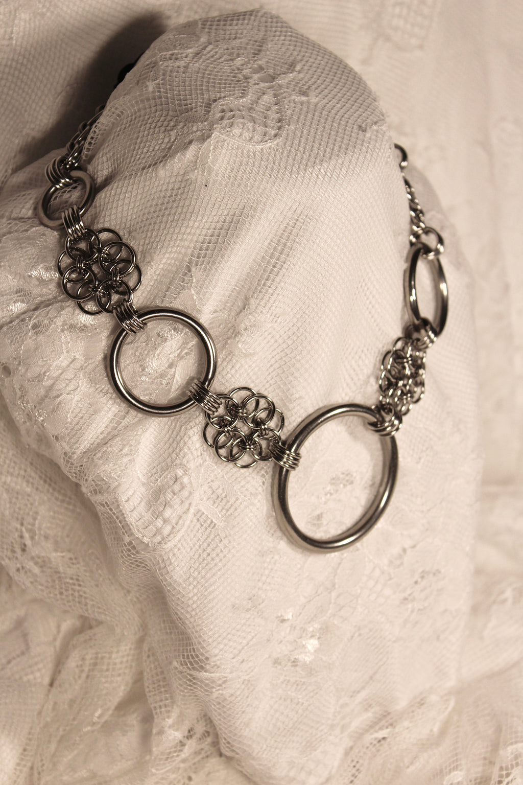 Adalie - Chainmail Necklace
