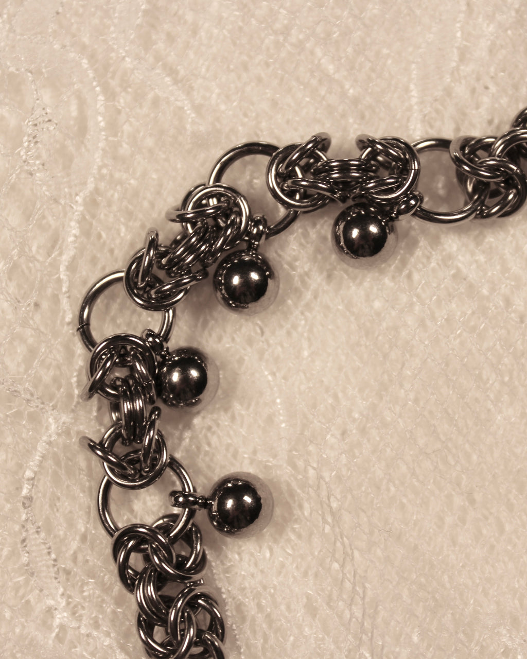 Adina - Chainmail Bracelet