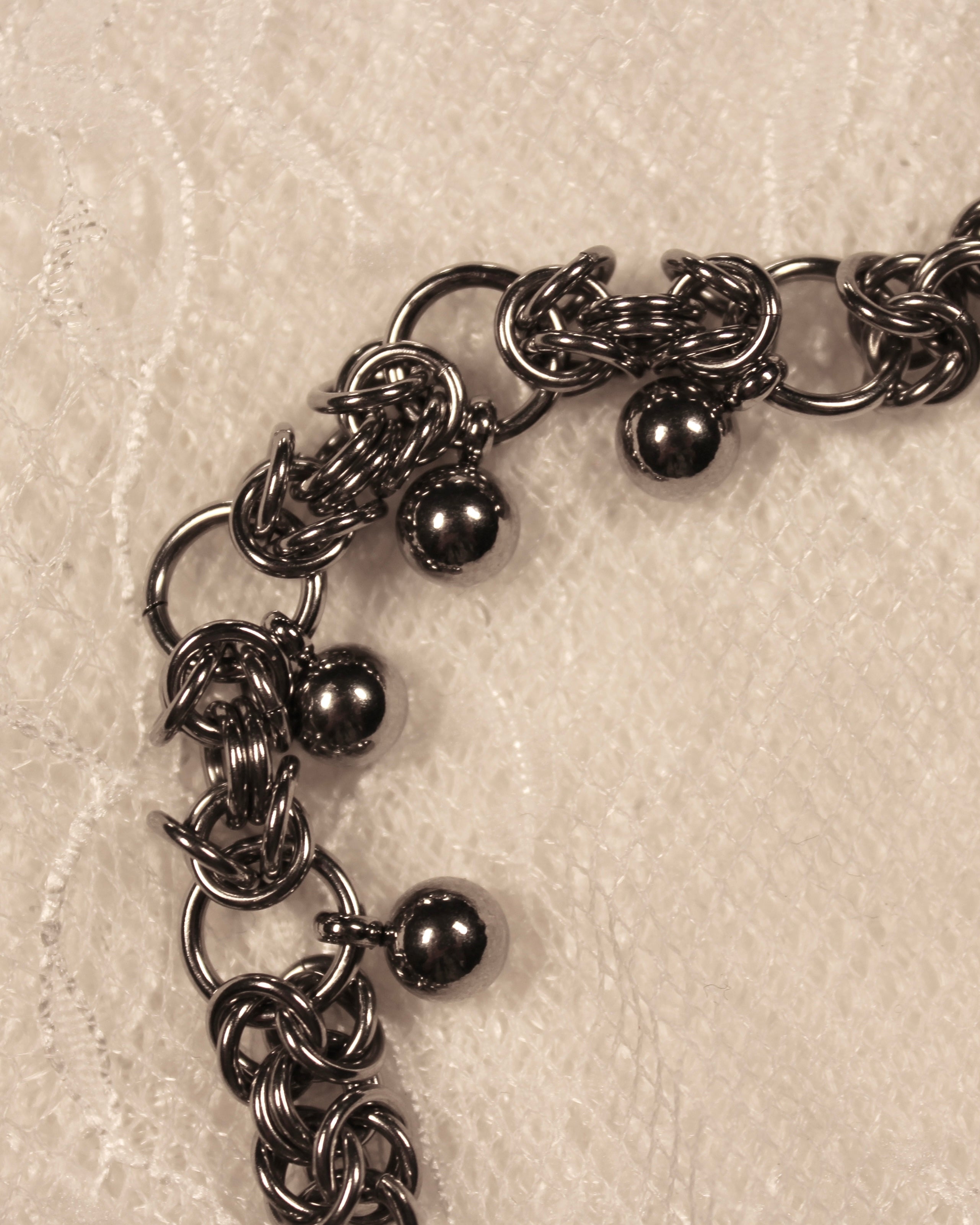 Adina - Chainmail Bracelet