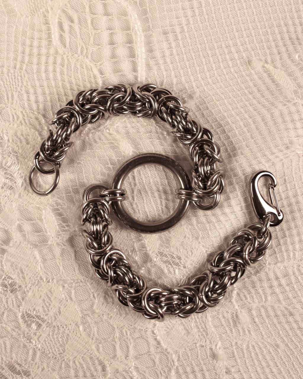 Sybil - Chainmail Bracelet