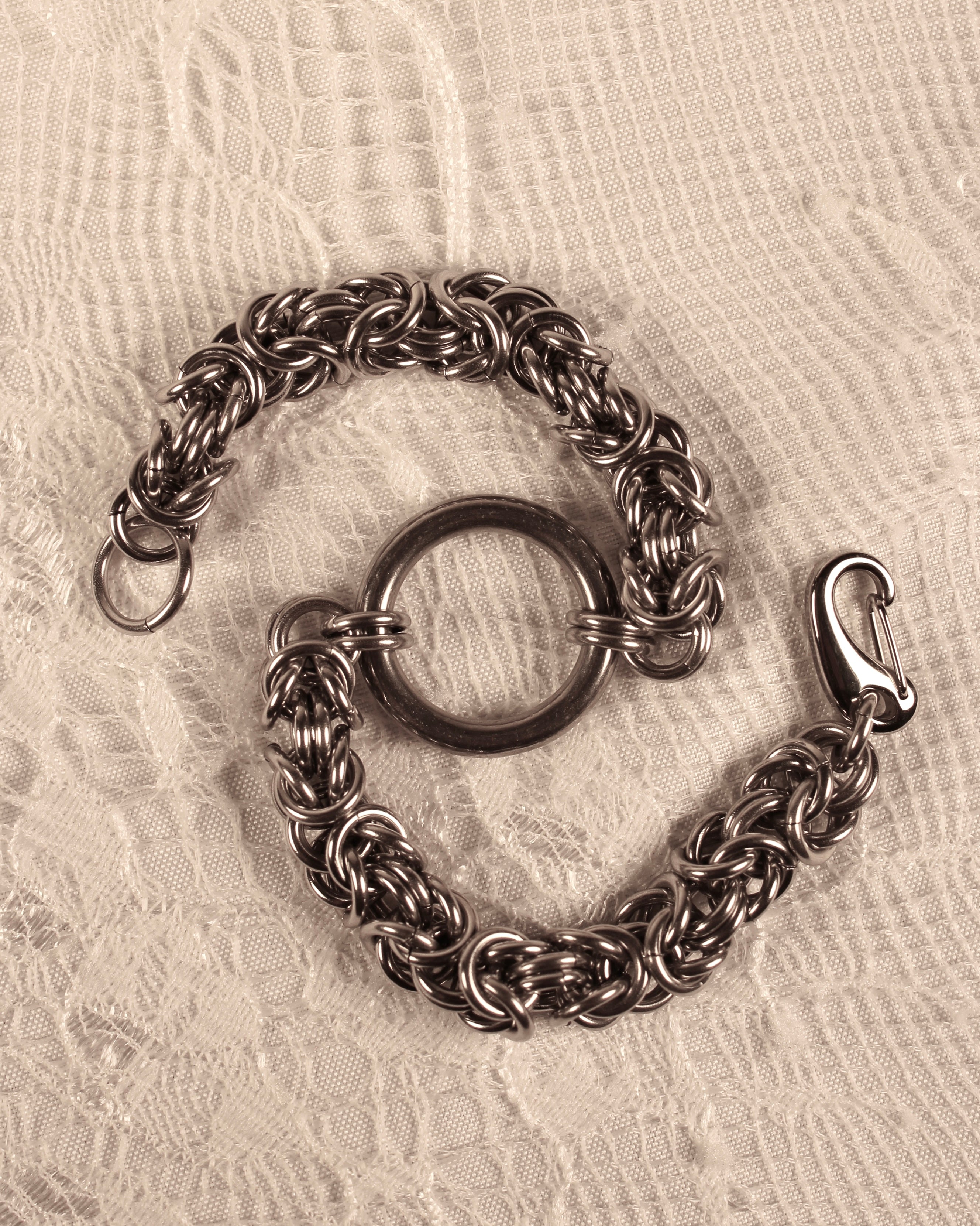 Sybil - Chainmail Bracelet