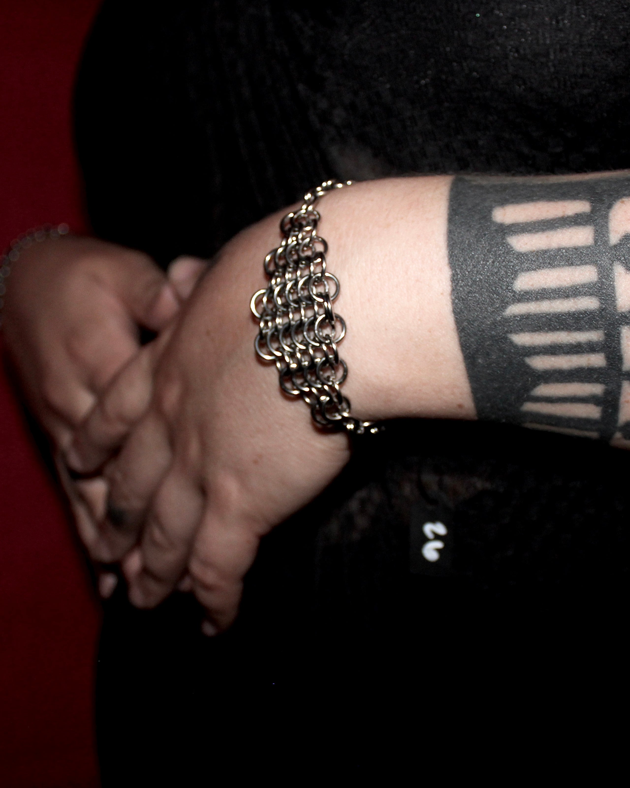 Omylia - Chainmail Bracelet