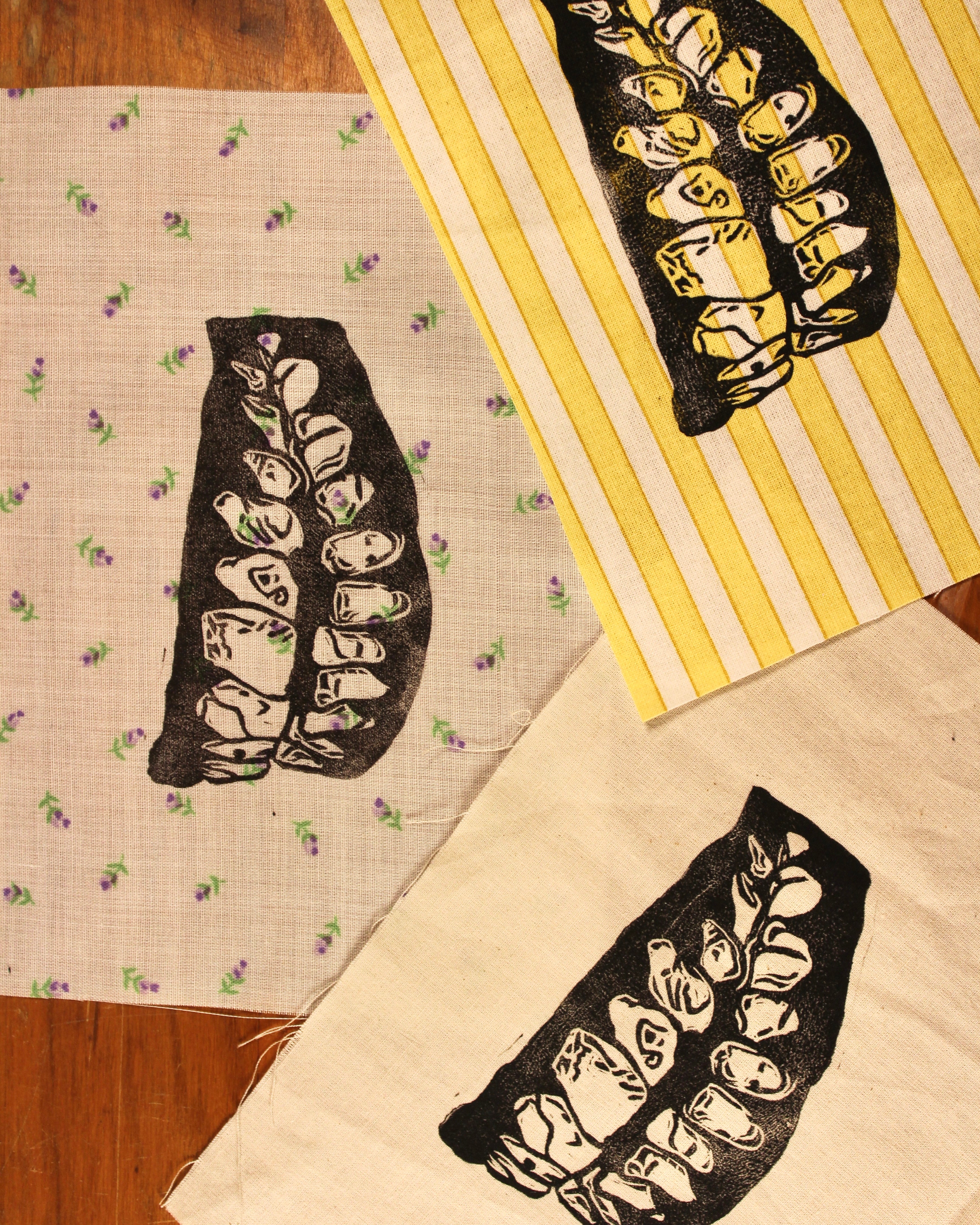 Rotting Teeth Patch