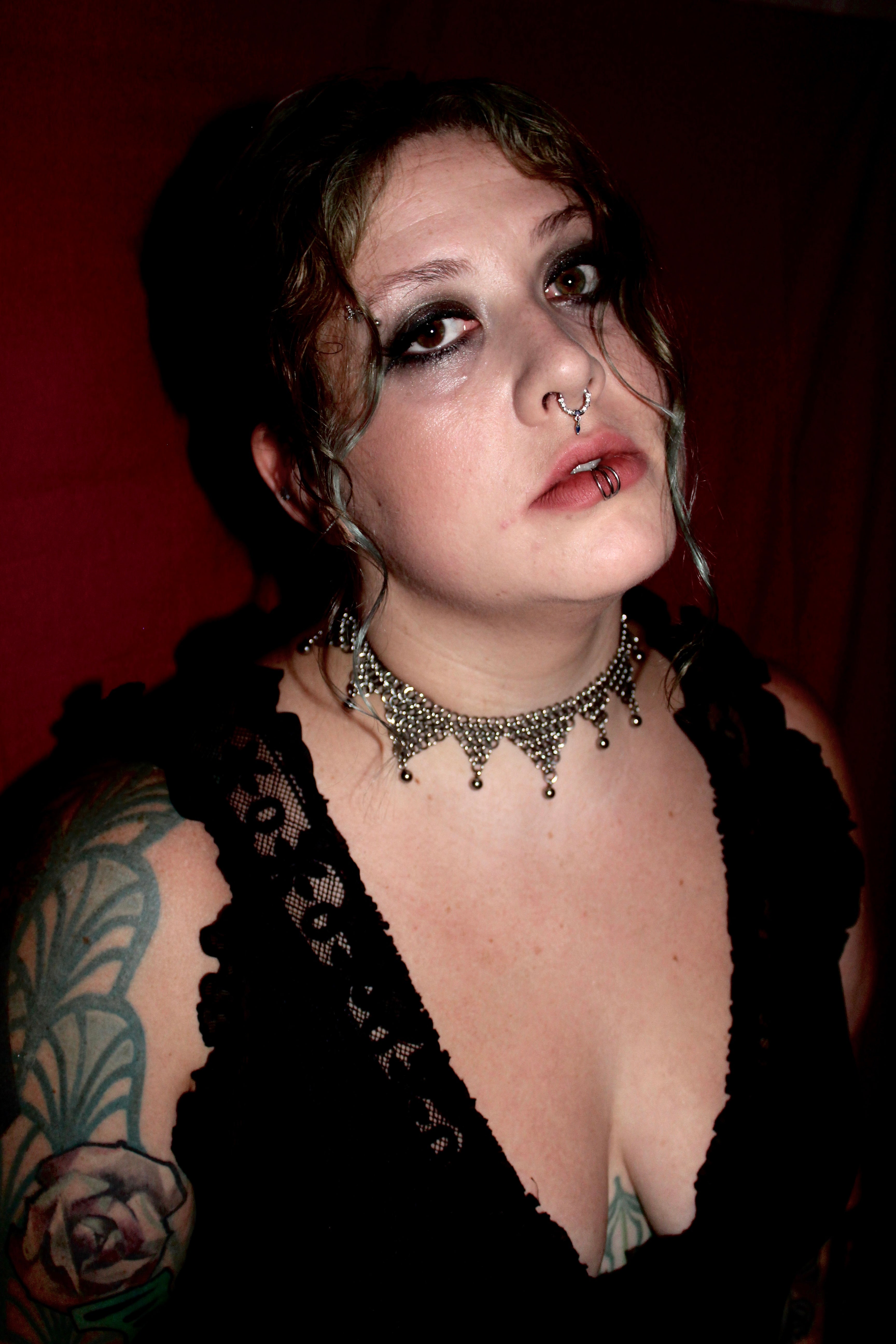 Lixiss - Chainmail Necklace