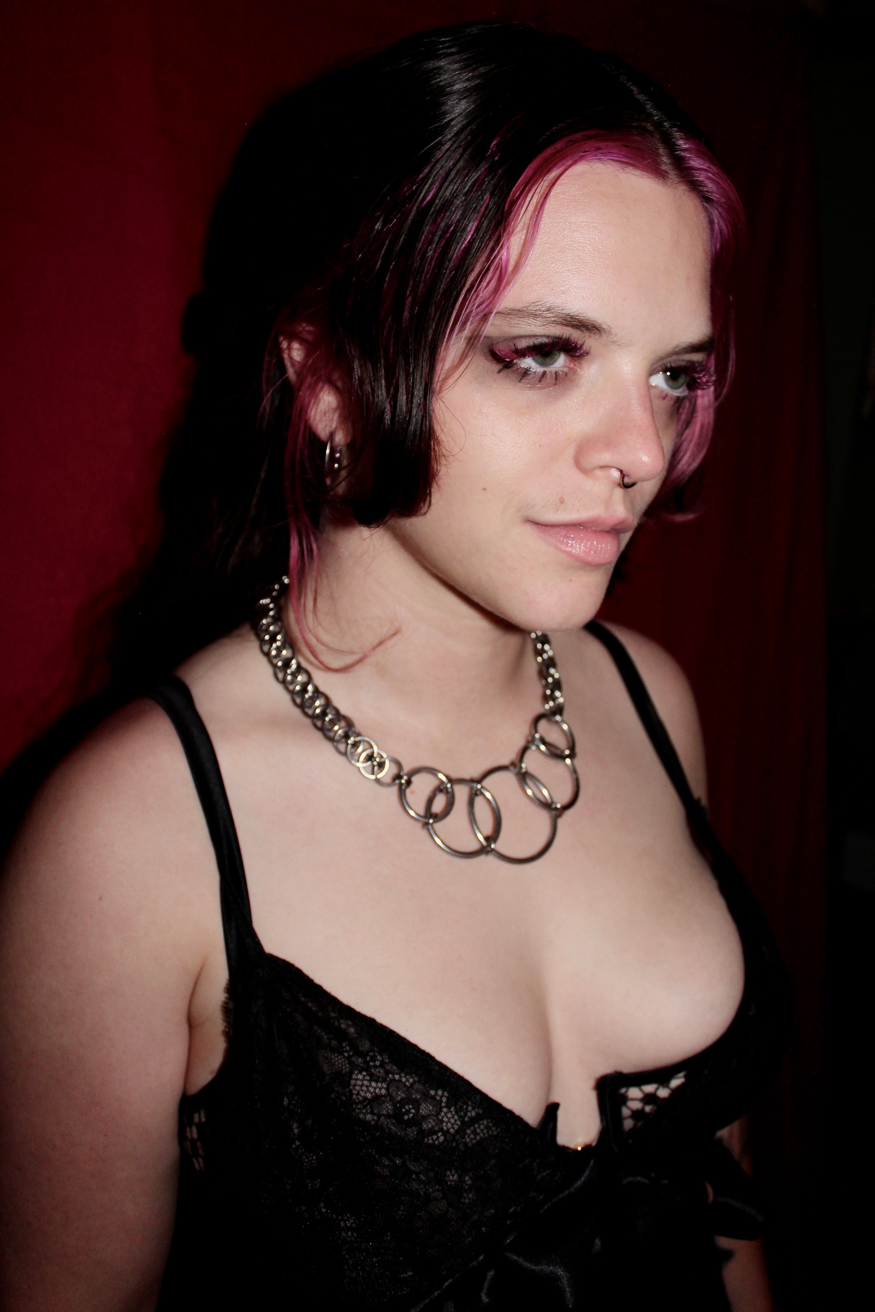 Axilya - Chainmail Necklace