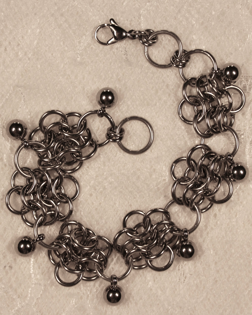 Ismeira - Chainmail Bracelet