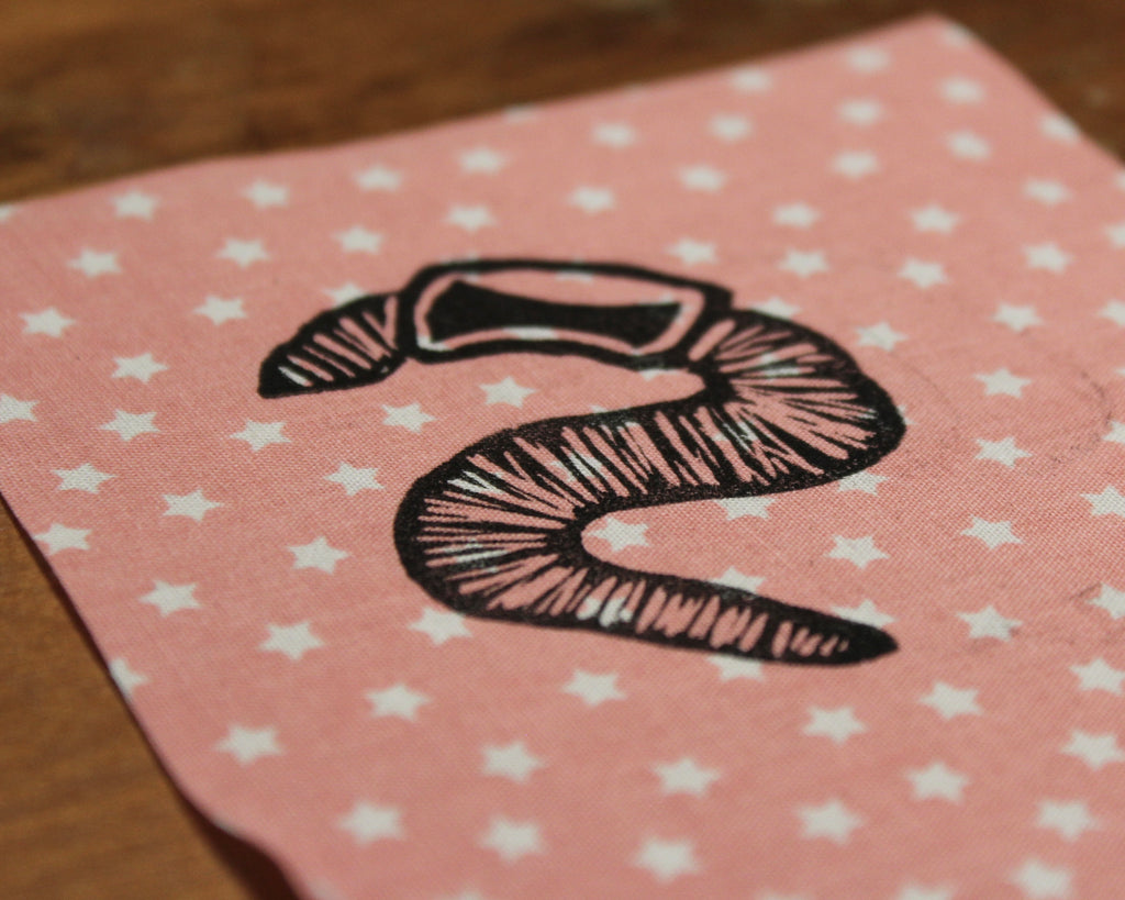 Worm Patch