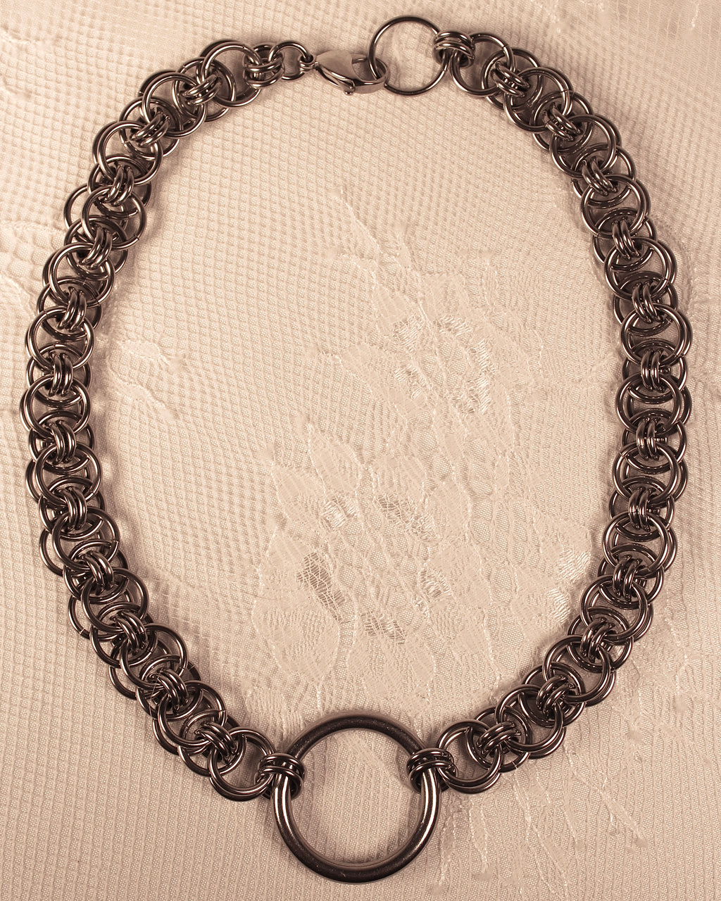 Aylethe - Chainmail Necklace