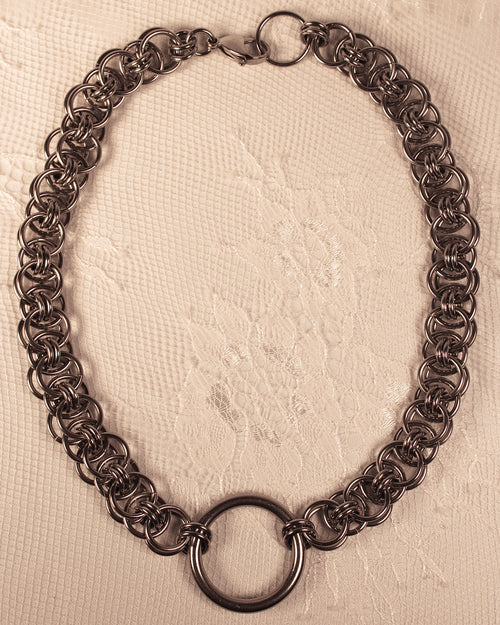 Aylethe - Chainmail Necklace