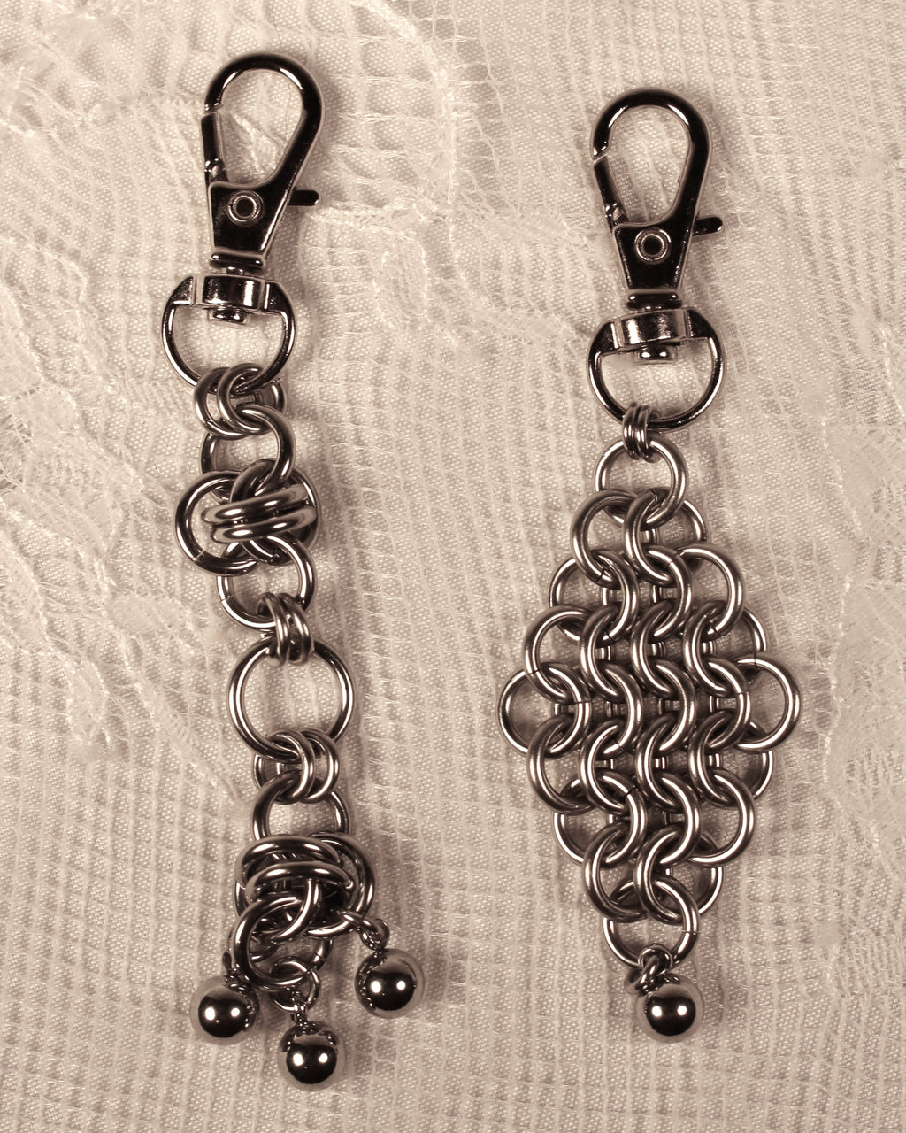 Sylmare - Chainmail Charms