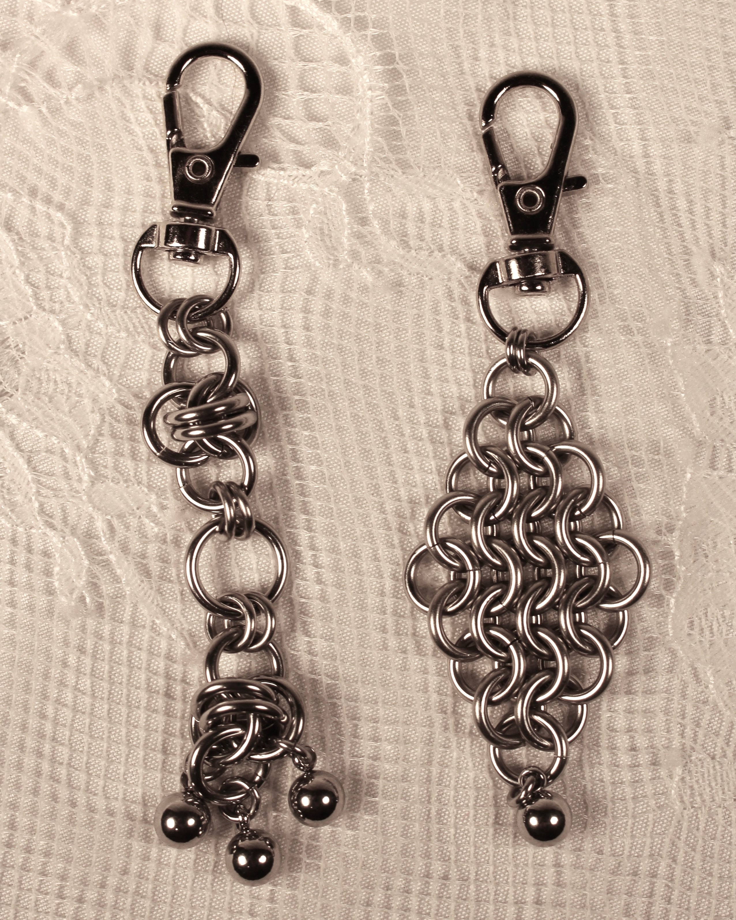 Sylmare - Chainmail Charms