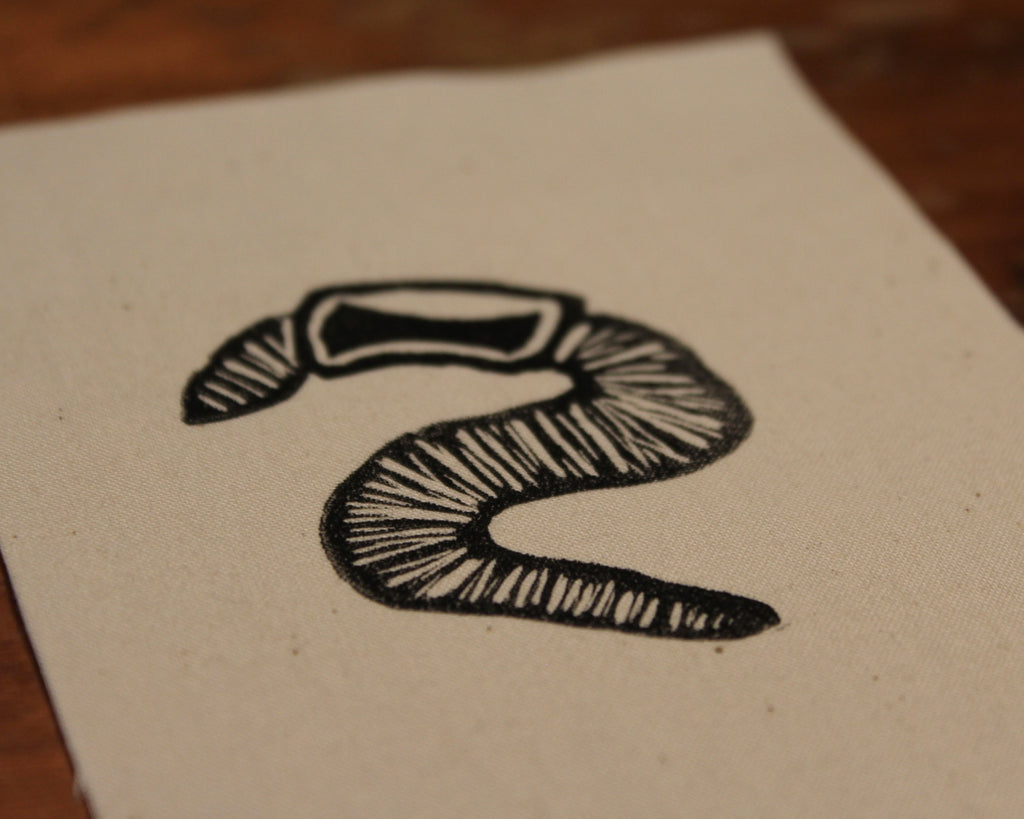 Worm Patch
