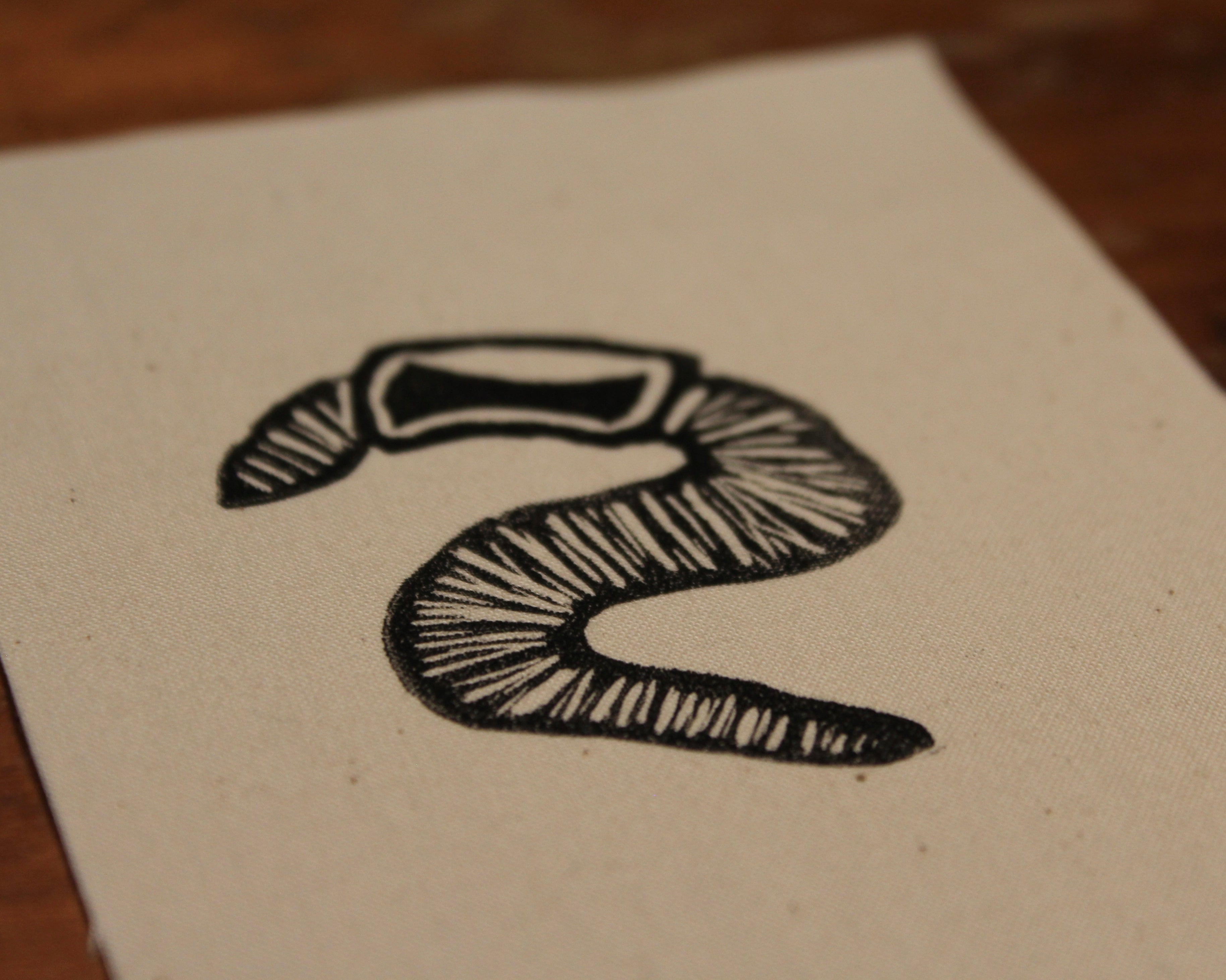 Worm Patch