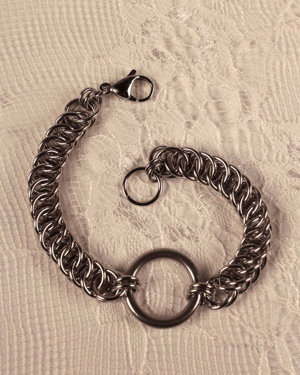 Willow - Chainmail Bracelet