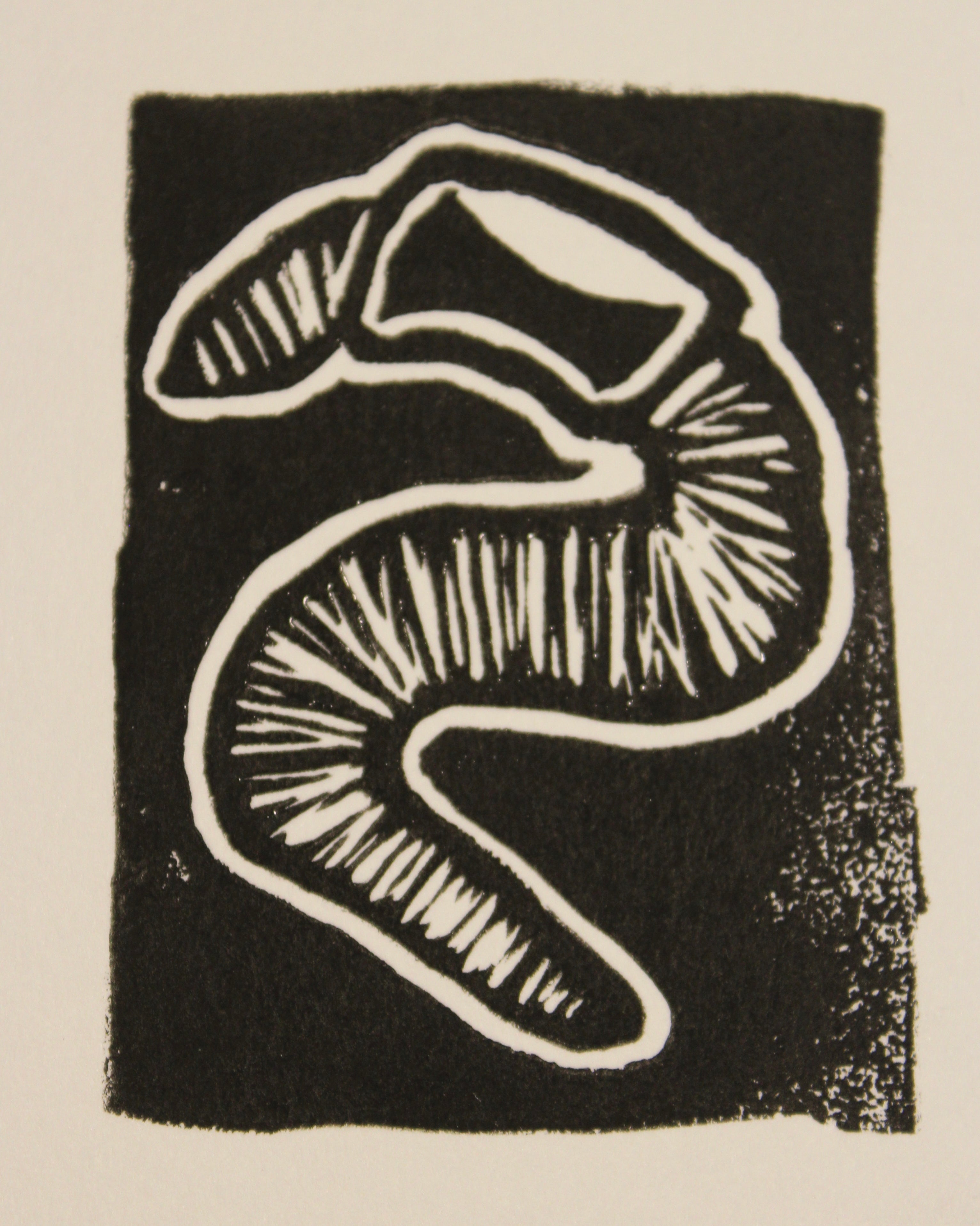Bugs from Childhood Print
