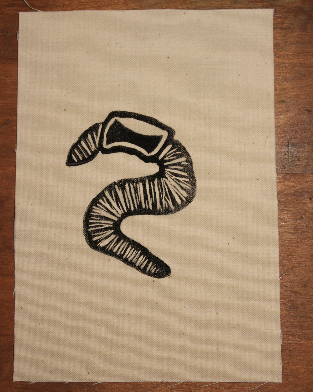 Worm Patch