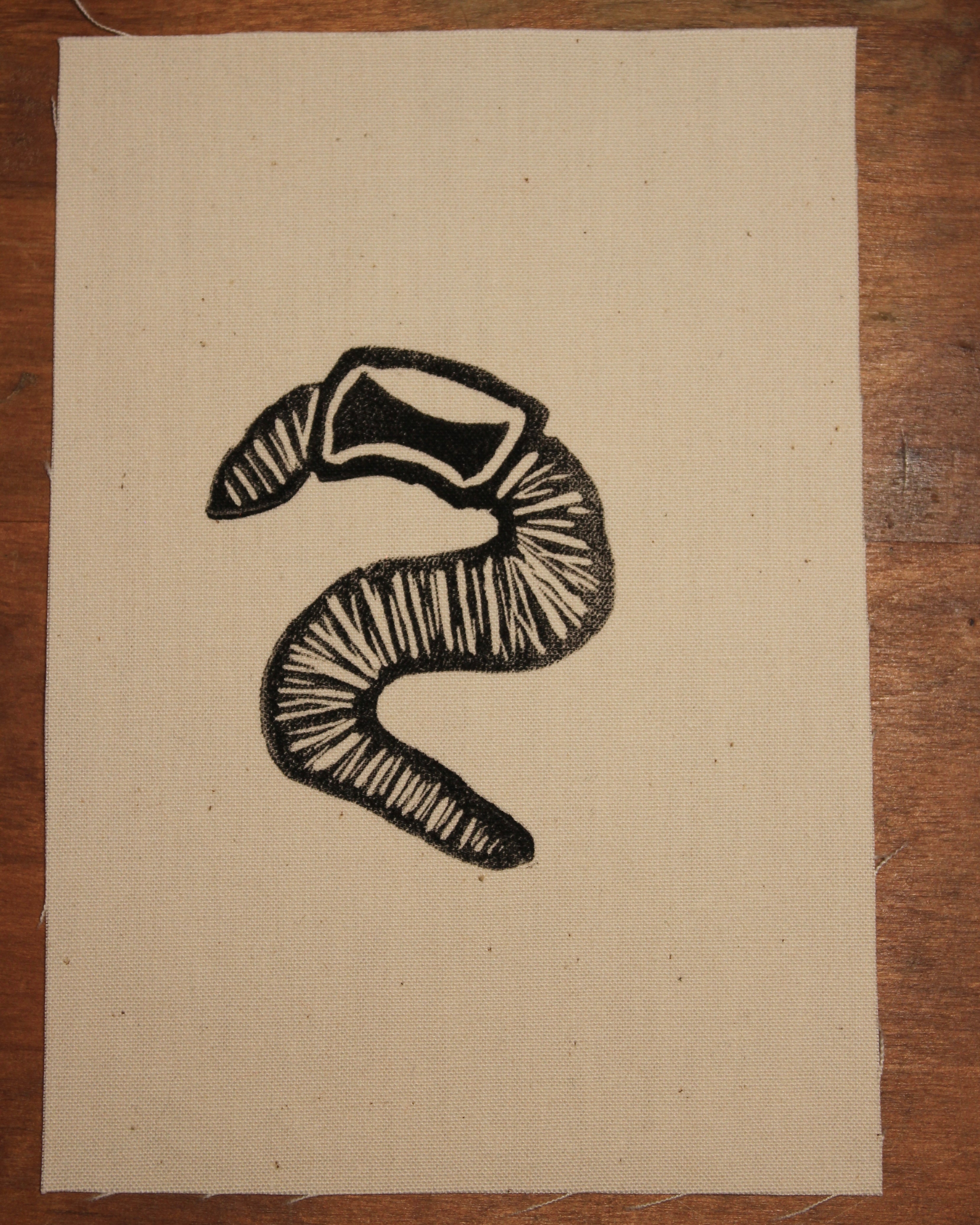 Worm Patch