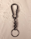 Zaleria - Chainmail Keychain