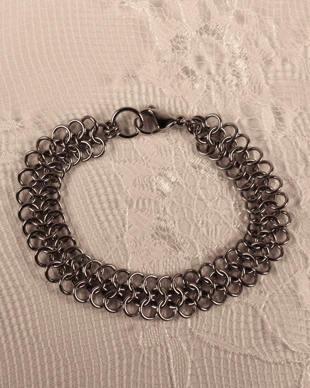 Faylem - Chainmail Bracelet