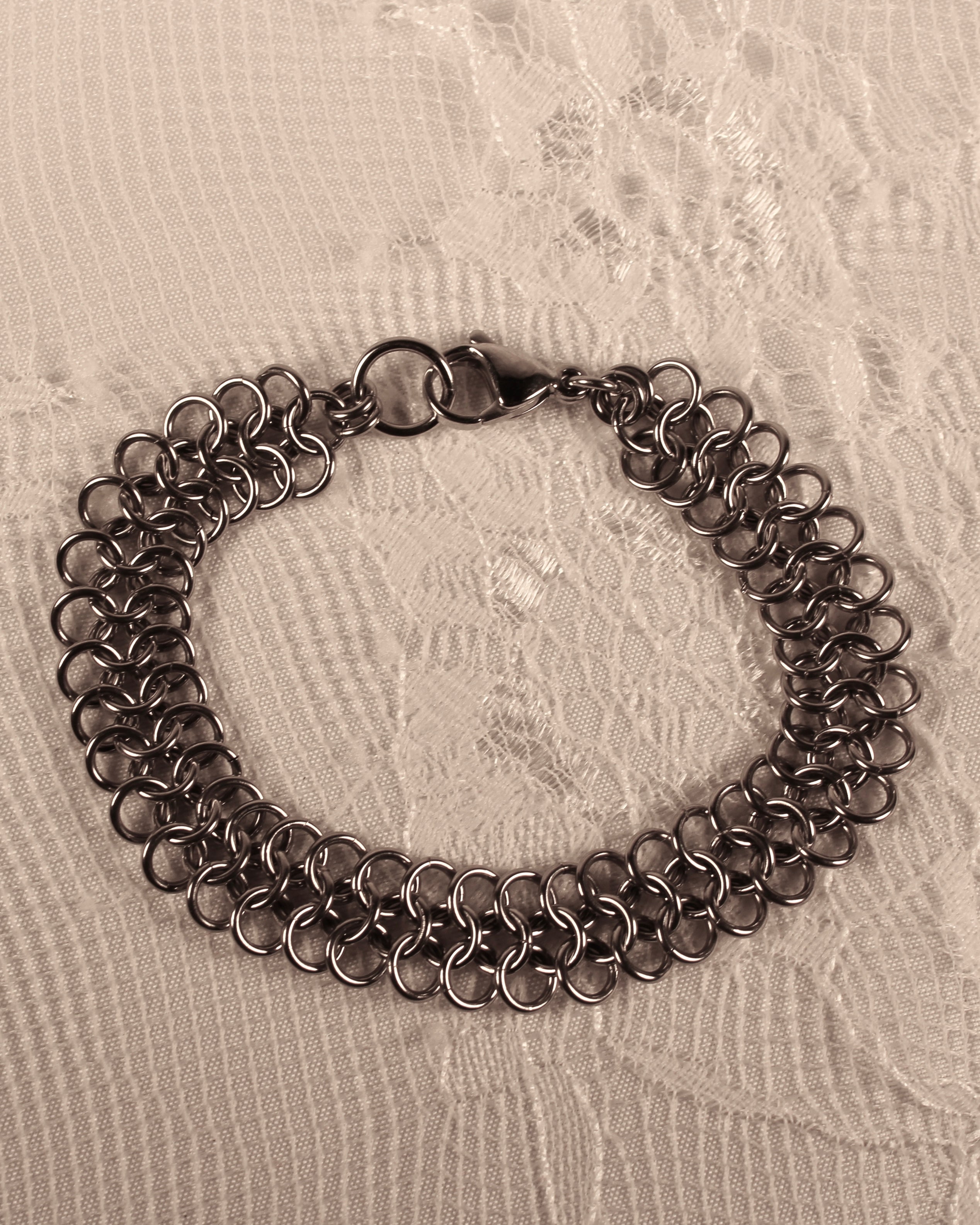 Faylem - Chainmail Bracelet