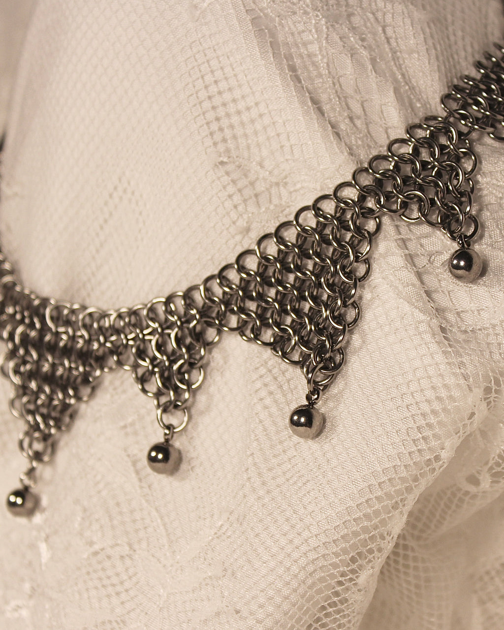 Lixiss - Chainmail Necklace