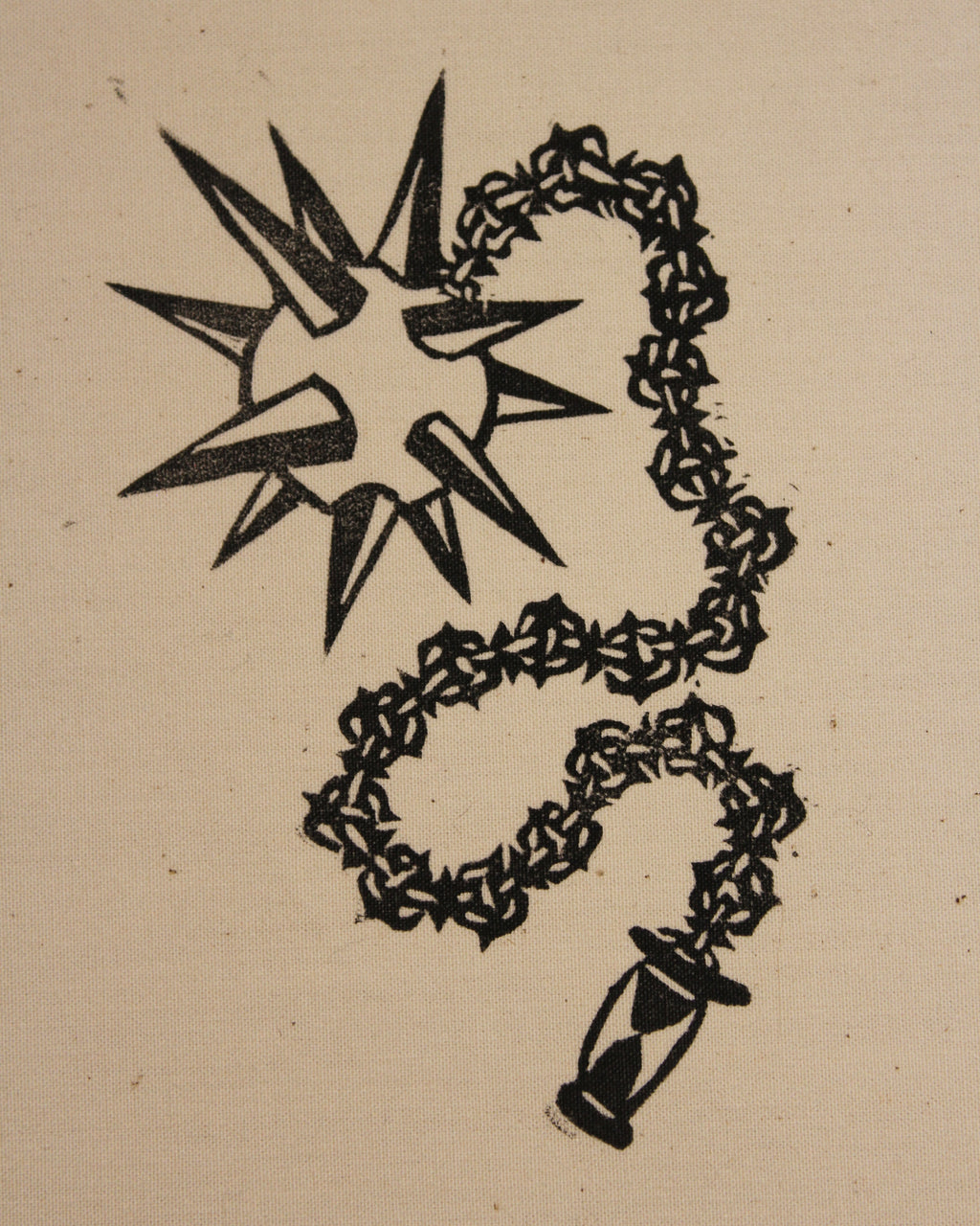 Flail Patch