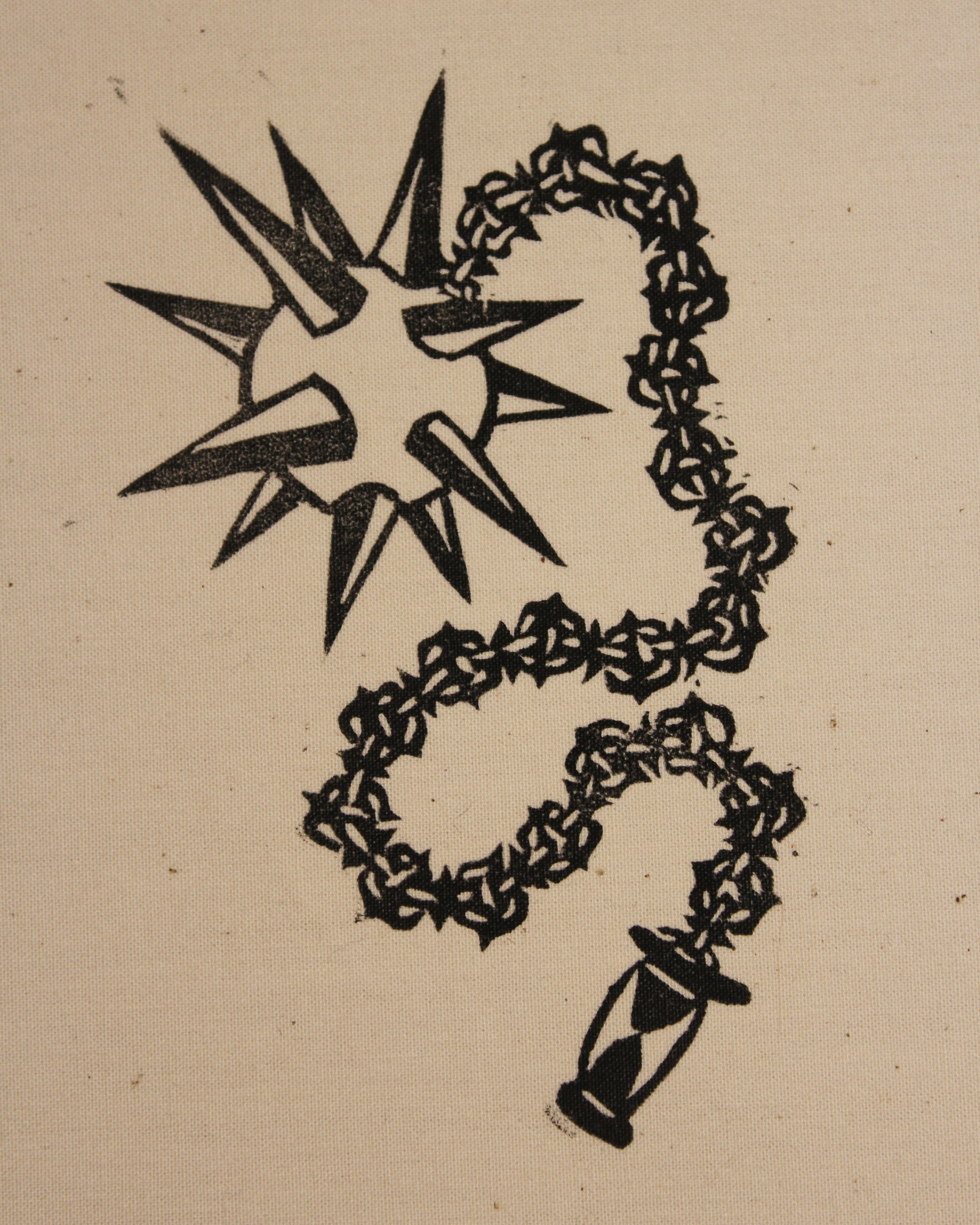 Flail Patch
