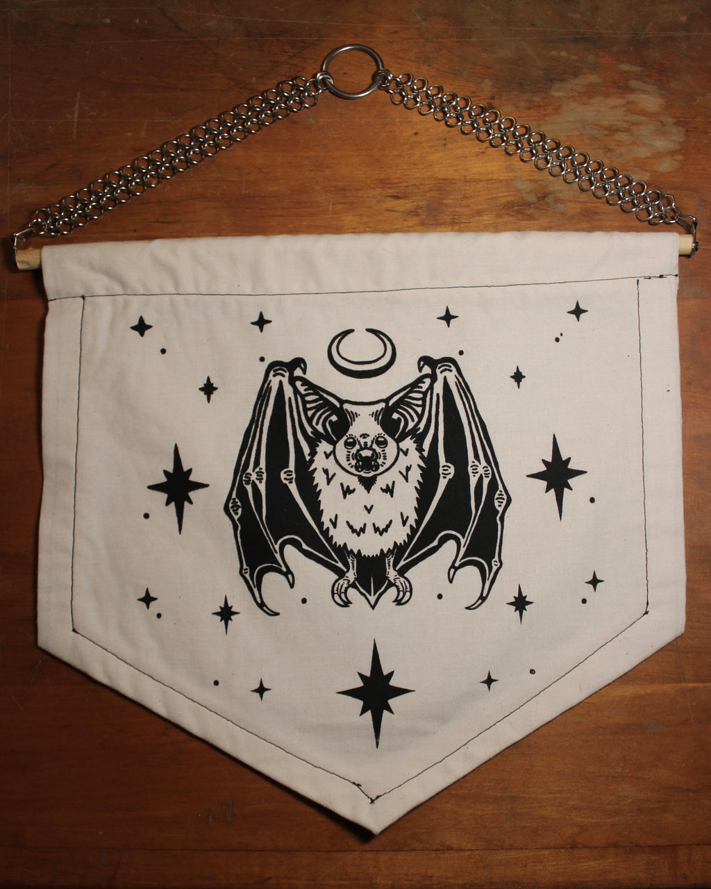Bat Banner