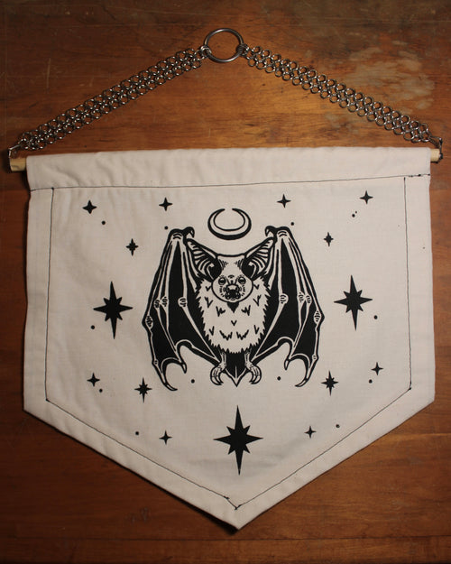 Bat Banner