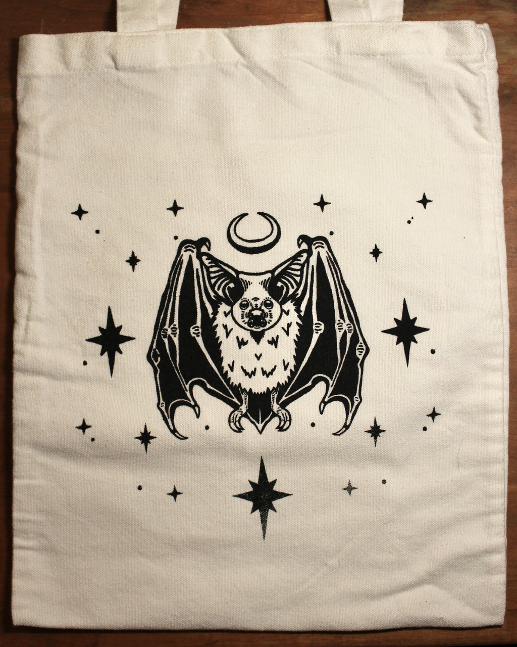 Bat Tote Bag
