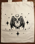 Bat Tote Bag