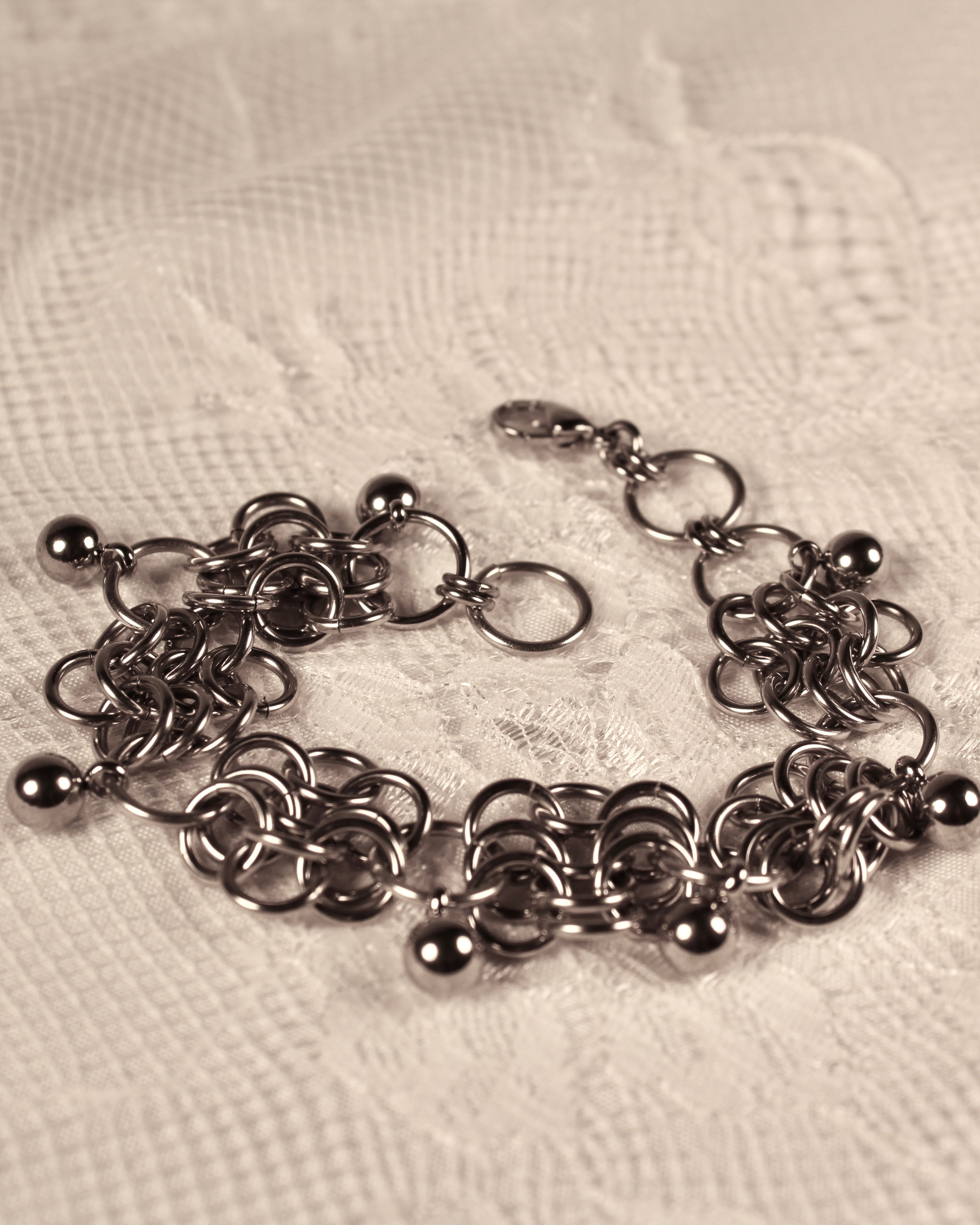 Ismeira - Chainmail Bracelet
