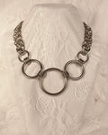 Zentha - Chainmail Necklace