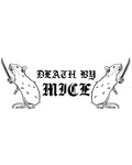 Death by Mice Sticker