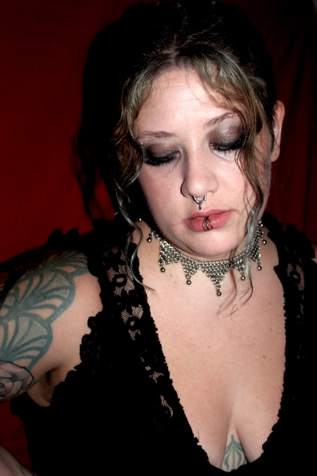 Lixiss - Chainmail Necklace
