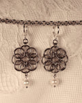 Ayda - Chainmail Earrings
